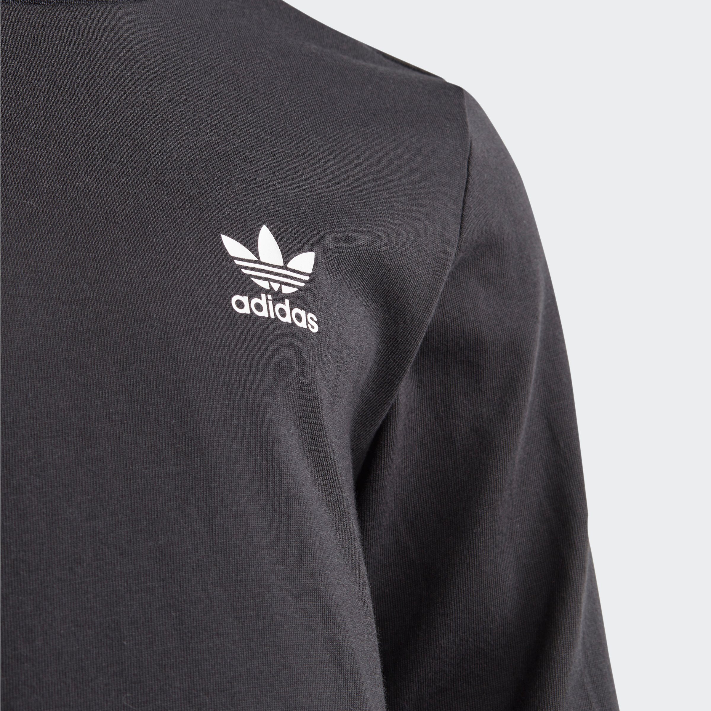 adidas Originals BLACK Sweatshirt LONGSLEEVE