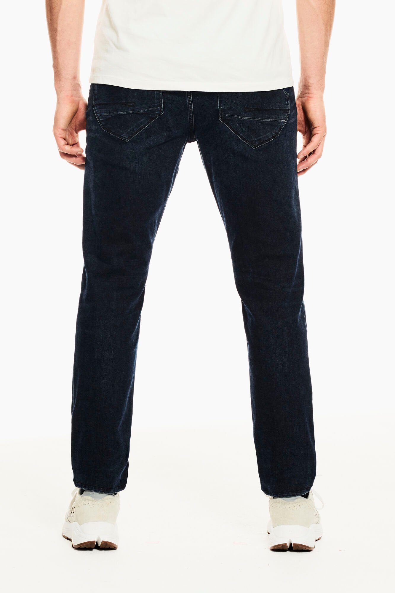 5-Pocket-Jeans GARCIA ROCKO dark used 690.7500