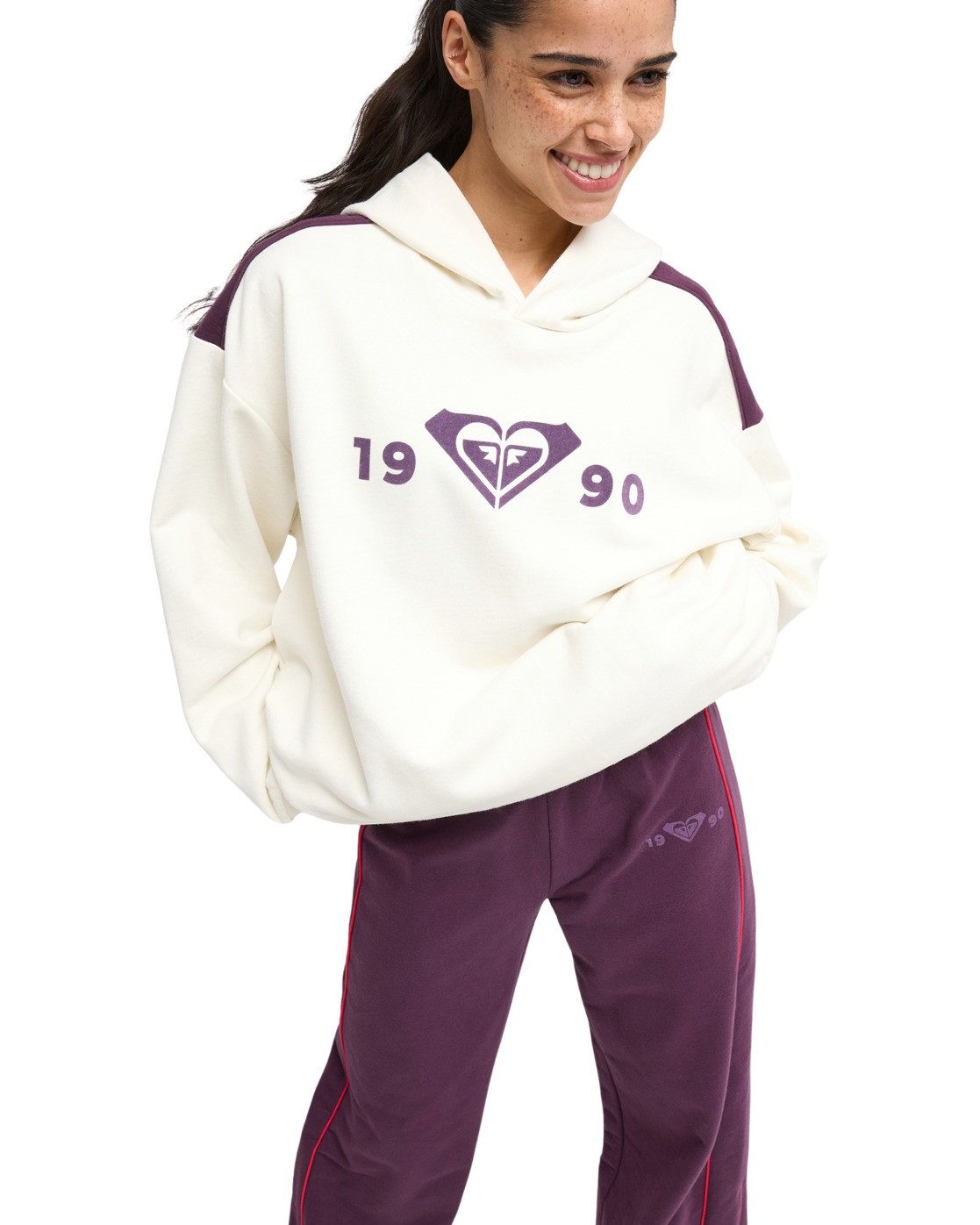 Roxy Hoodie Ess Energy Elevated
