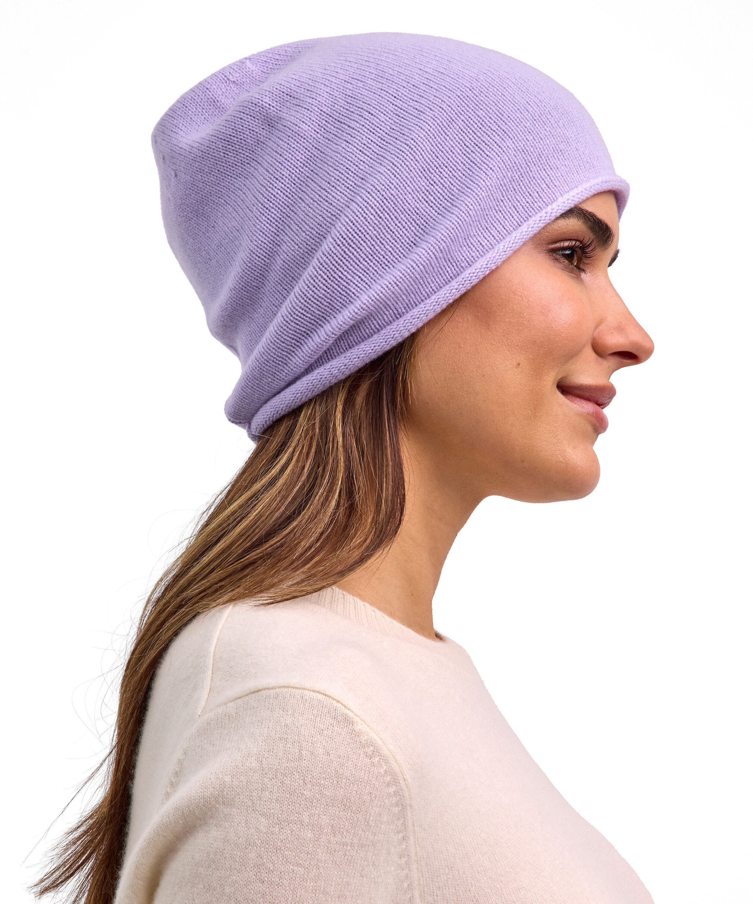 FALKE Strickmütze Pure Cashmere (1-St) aus günstig online kaufen