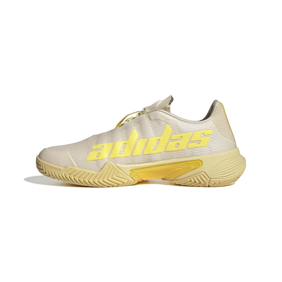 adidas Performance Barricade Allcourt (Stabil) beige/gelb Herren Tennisschuh