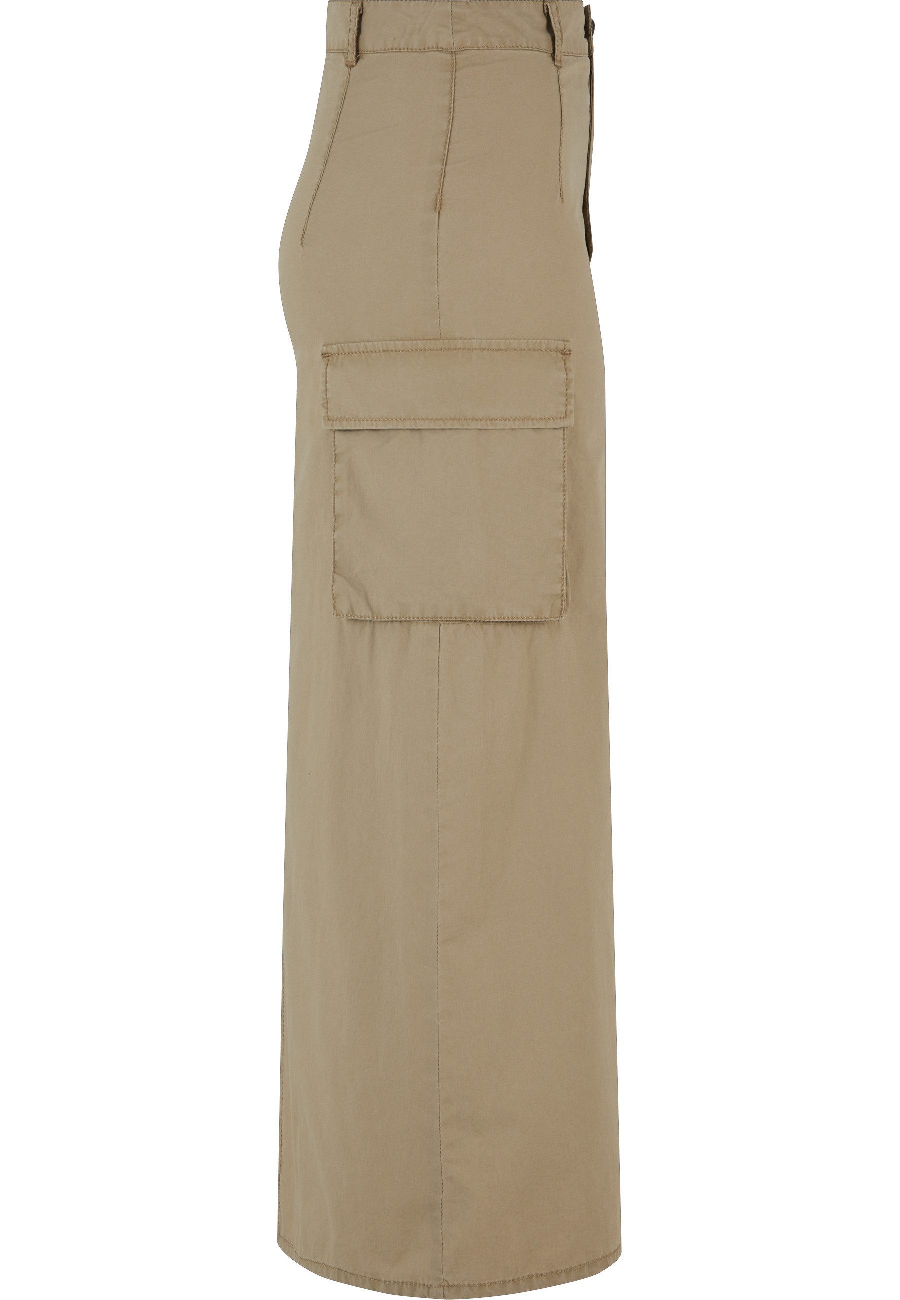 Karl Kani Sommerrock Karl Kani Karl Kani Signature Long Cargo Skirt (1-tlg)