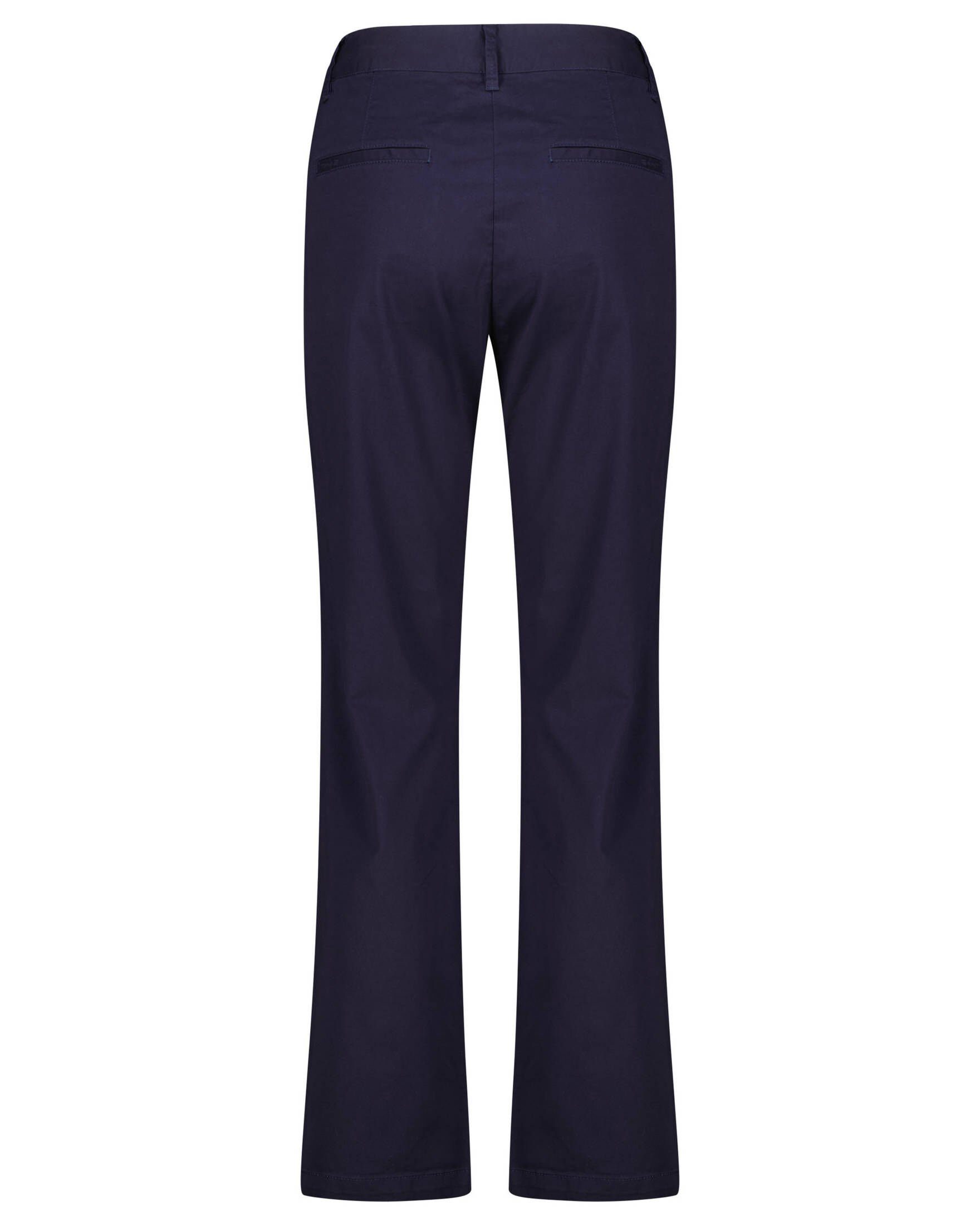 Gant Chinohose SLIM CHINOS mit verkürzter günstig online kaufen