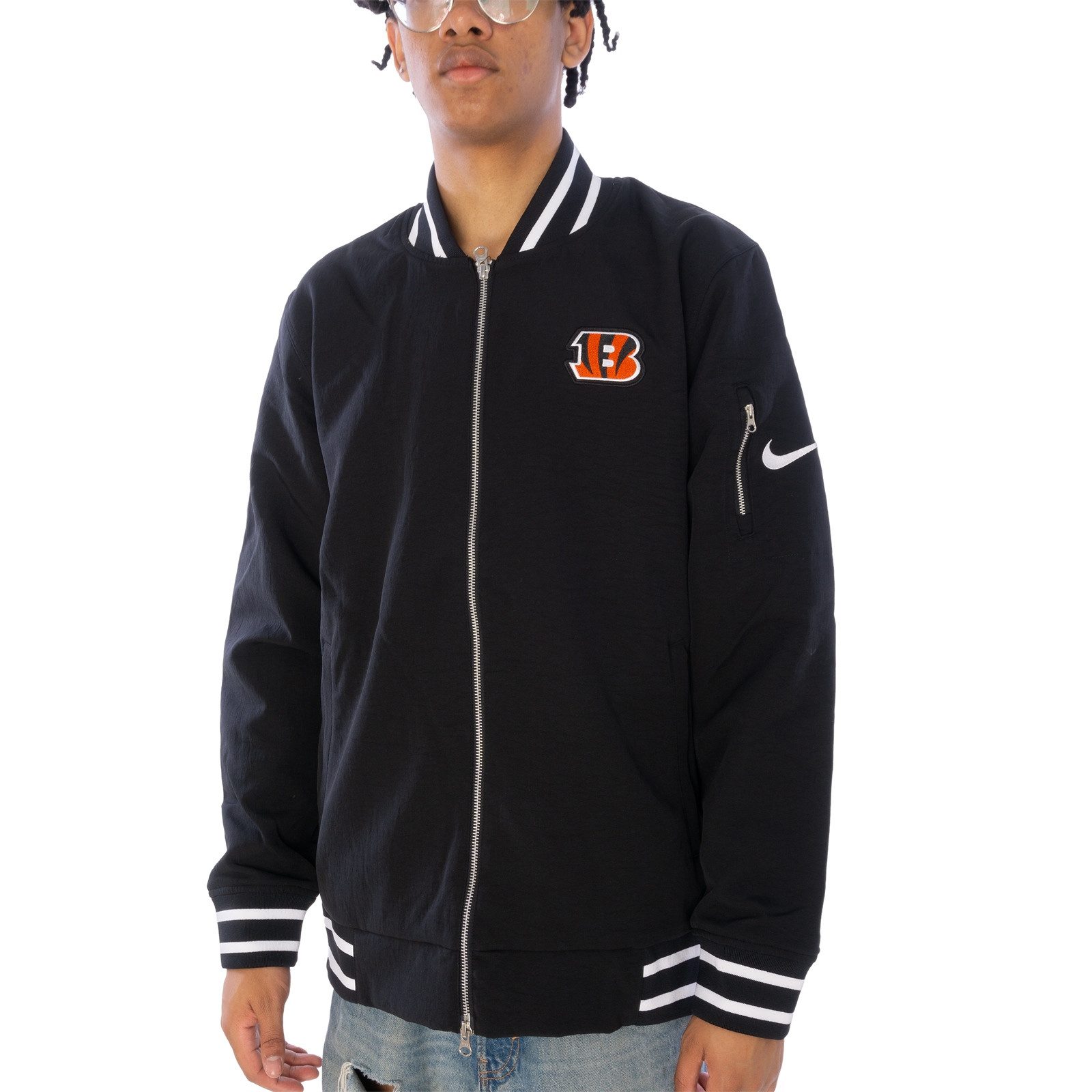 Fanatics Bomberjacke Jacke NFL Cincinnati Bengals