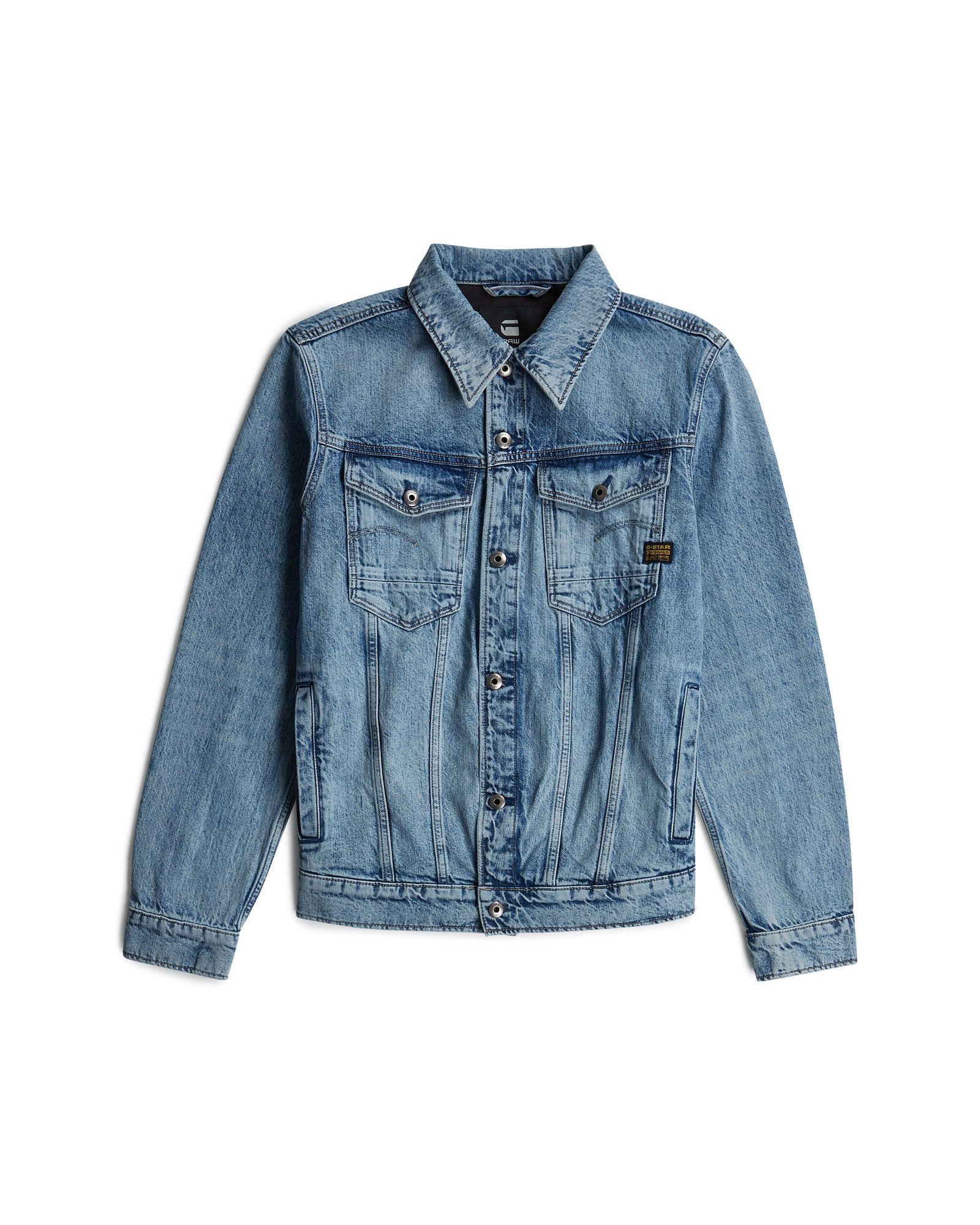 Jeansjacke Essential TD Arc 3D Jacke