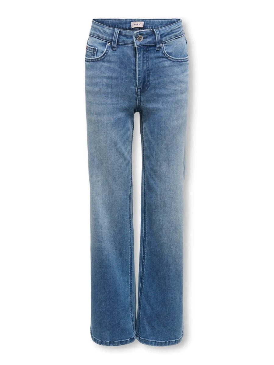 KIDS ONLY Weite Jeans KOGJUICY (1-tlg) weites Bein