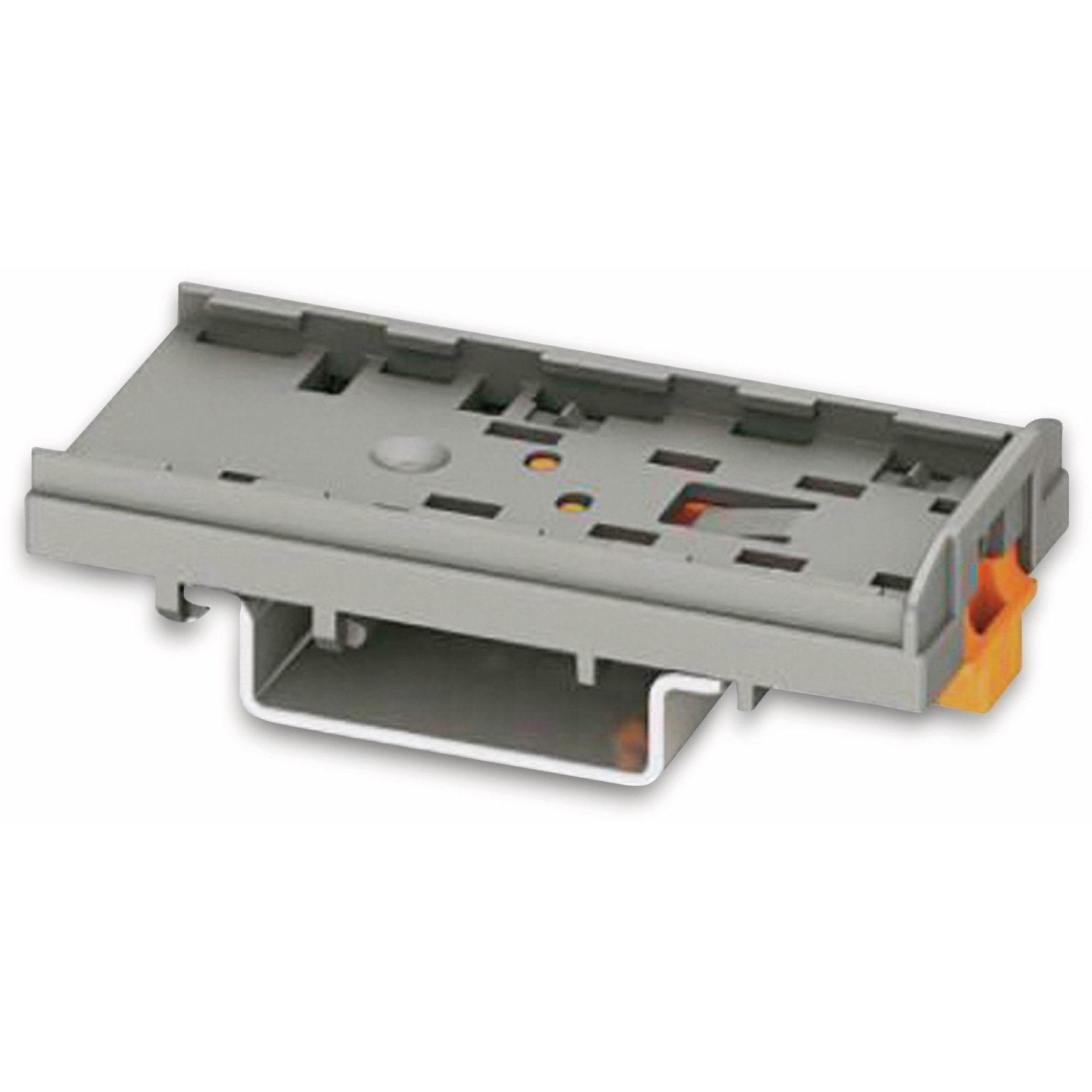 Phoenix Contact Schienensystem-Verbinder PHOENIX CONTACT Tragschienenadapter, 3274054, PTFIX-NS35
