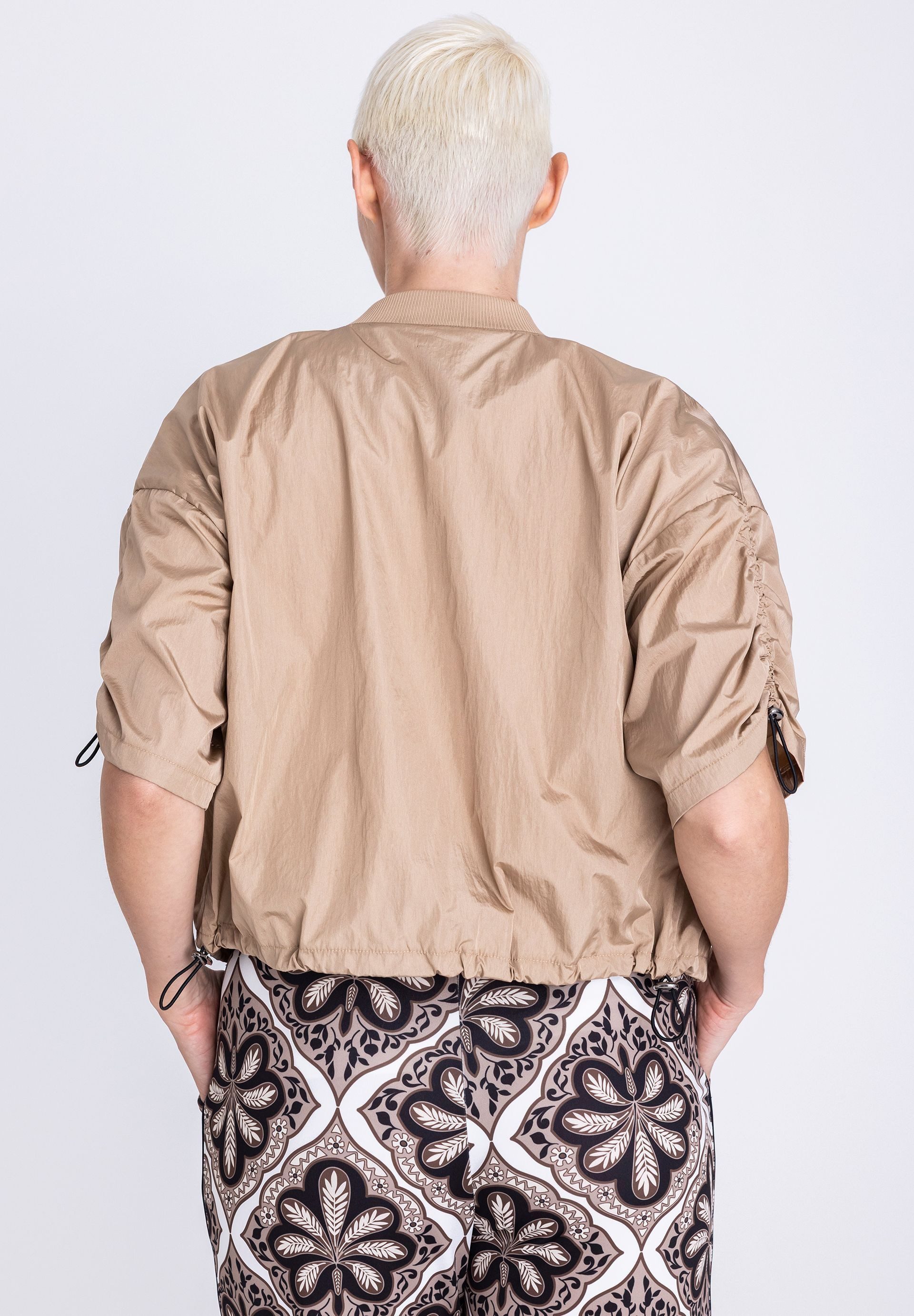 TUZZI Blouson mit Tunnelzug