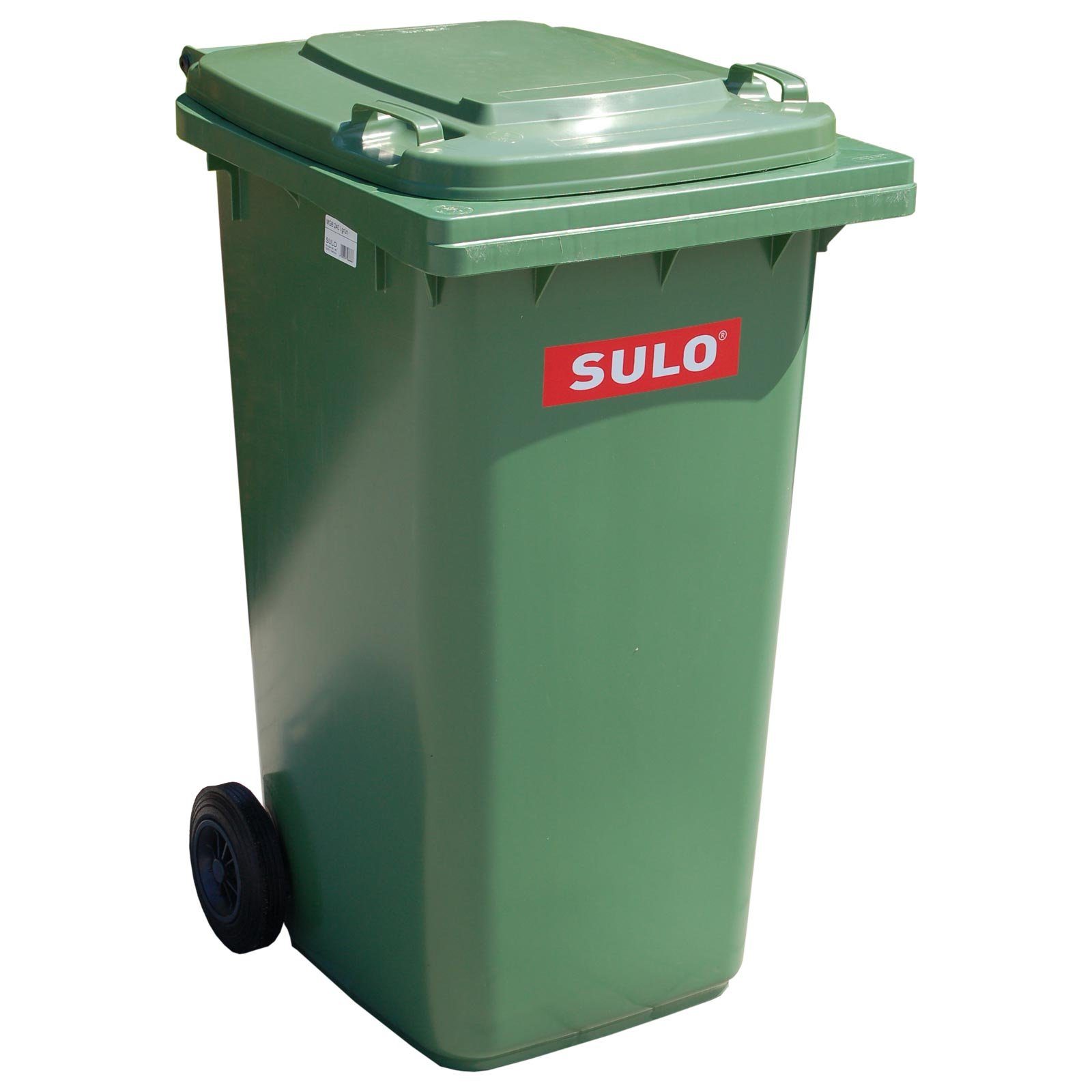 SULO Mülltrennsystem SULO 2-Rad 240 L Grün Behältersysteme