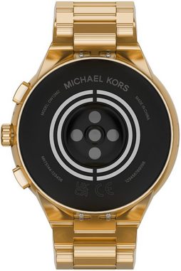 MICHAEL KORS ACCESS Gen 6 Camille, MKT5144 Smartwatch (Wear OS by Google)