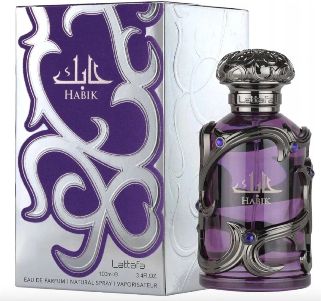 Lattafa Eau de Parfum