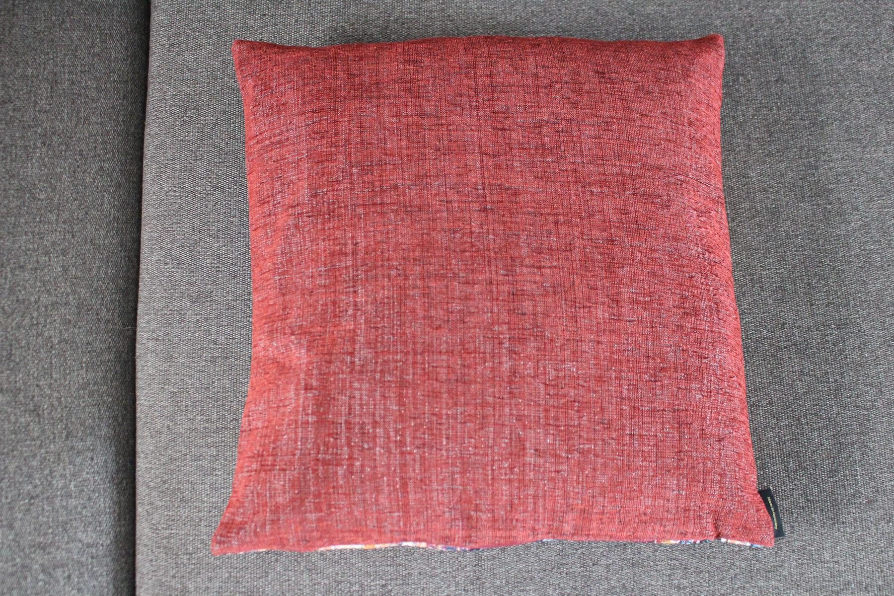 Yve! Decoration Kissenhülle Zierkissenhülle Stars ca. 45x45 cm, (1 Stück), Lennon, Presley, Dean, Mercury, Bowie, Kahlo, Marley, Cobain, Jackson