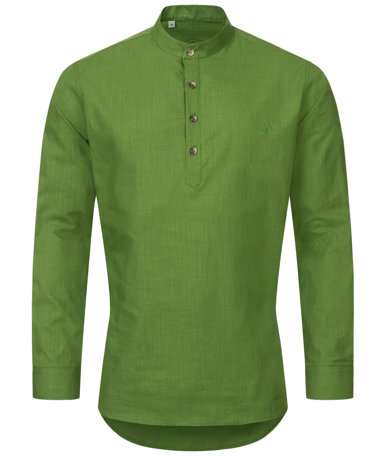 Indumentum Leinenhemd Herren Hemd H-346 günstig online kaufen