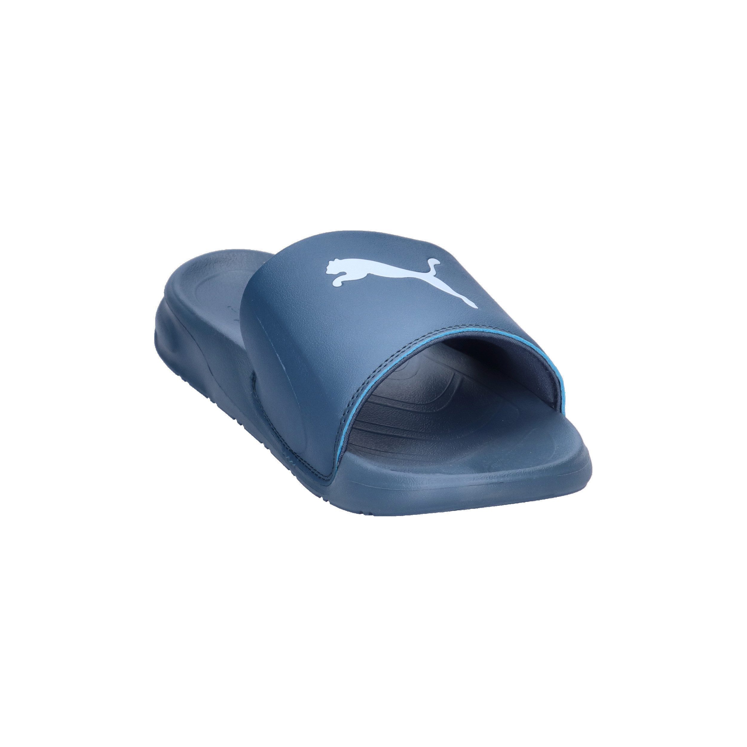 PUMA Puma Unisex Badeschlappen Softride Teamcat günstig online kaufen