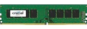 Crucial »32GB Kit (2 x 16GB) DDR4-2400 UDIMM« ...
