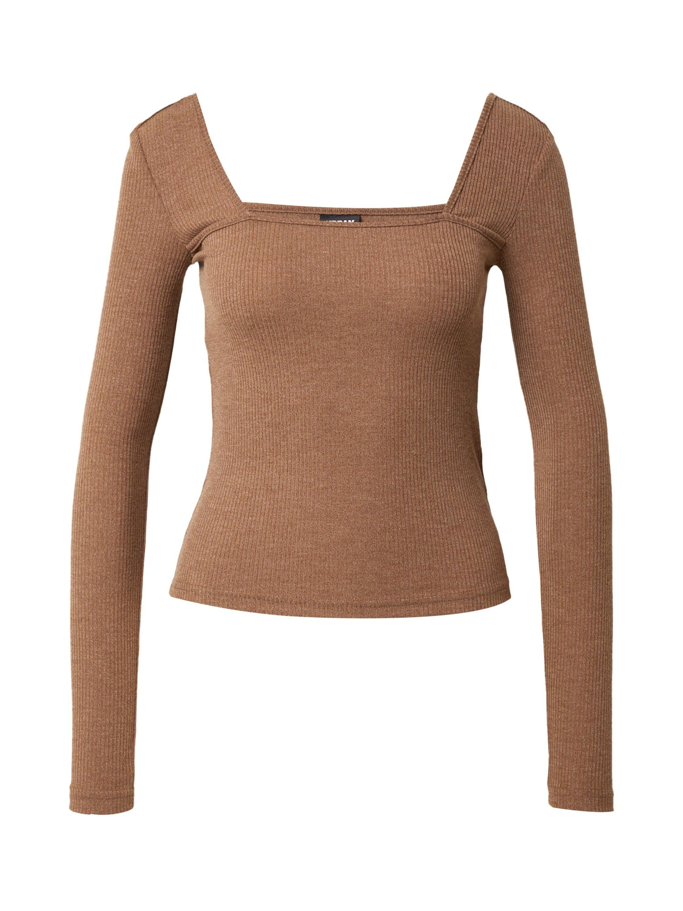 URBAN CLASSICS Langarmshirt (1-tlg) Plain/ohne Details günstig online kaufen