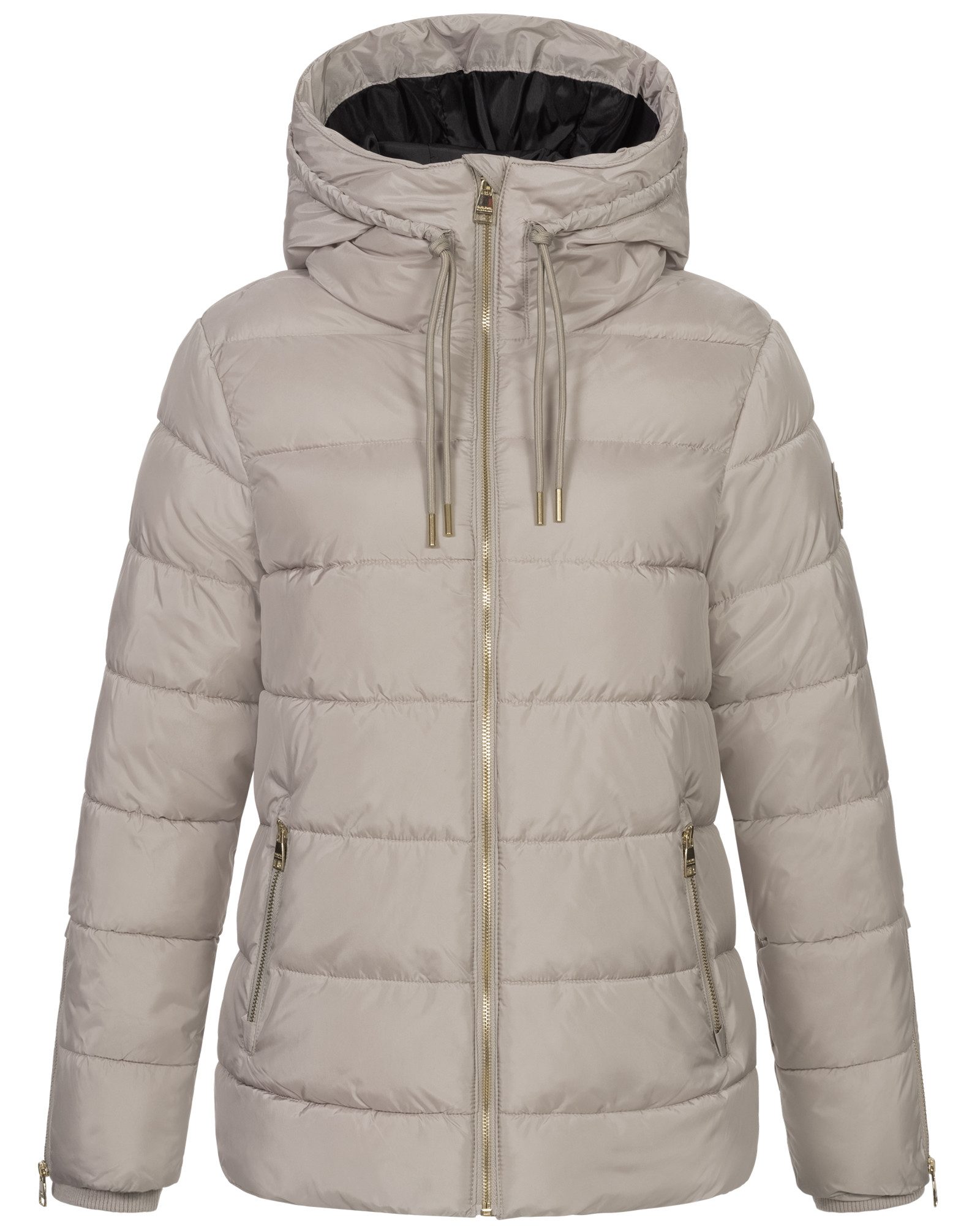 SUBLEVEL Steppjacke Winter Jacke Mantel Parka günstig online kaufen