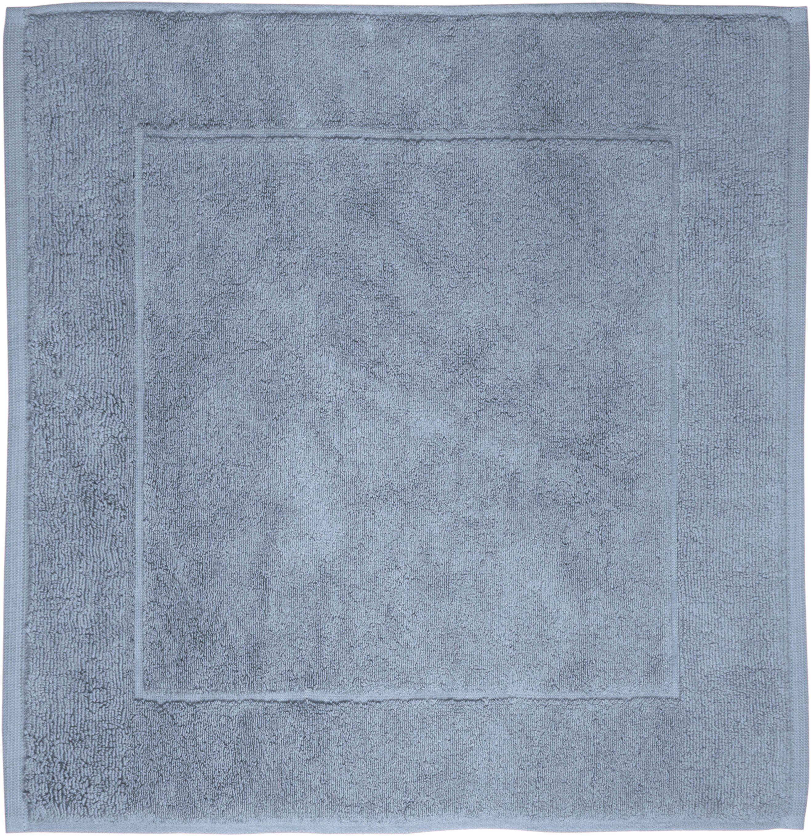 framsohn frottier Badematte Uni Basic Hotelmatte, günstig online kaufen