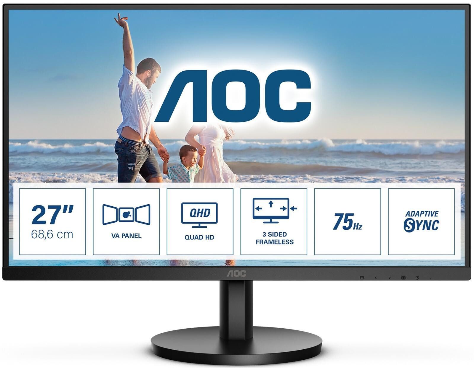 AOC Q27B3MA TFT-Monitor