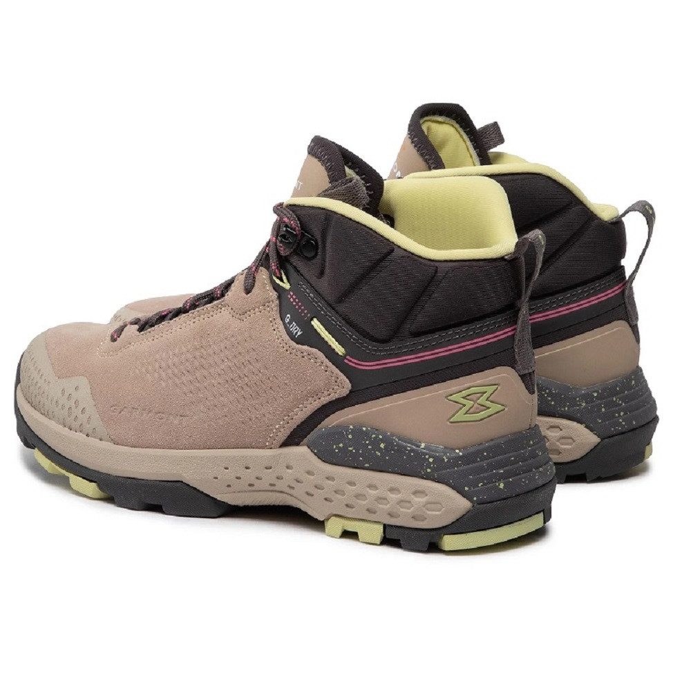 Garmont Garmont Groove Mid G-Dry Damen Wanderschuhe Trekking 0025660 Wanderschuh Komfort