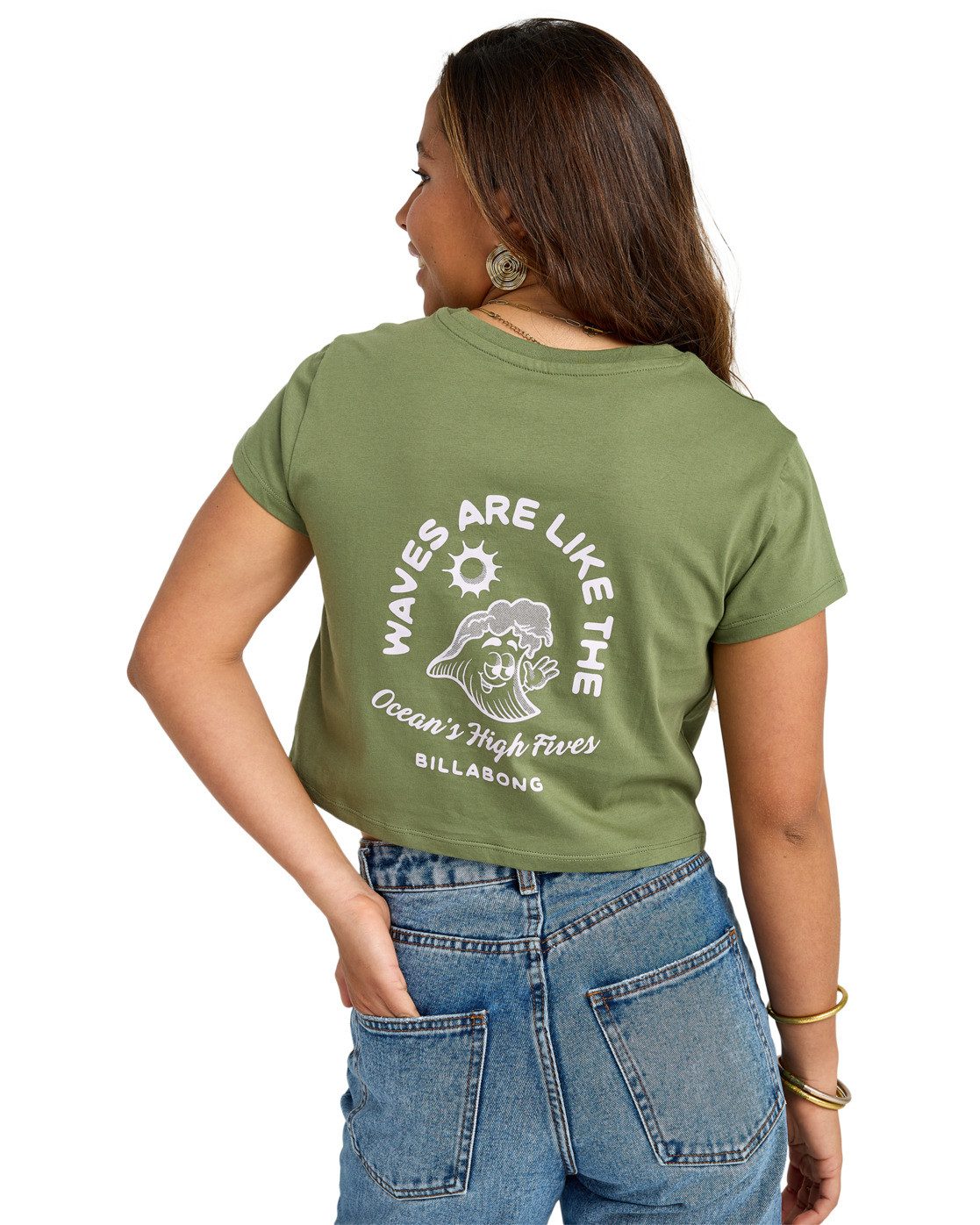 Billabong T-Shirt Oceans Greatest günstig online kaufen