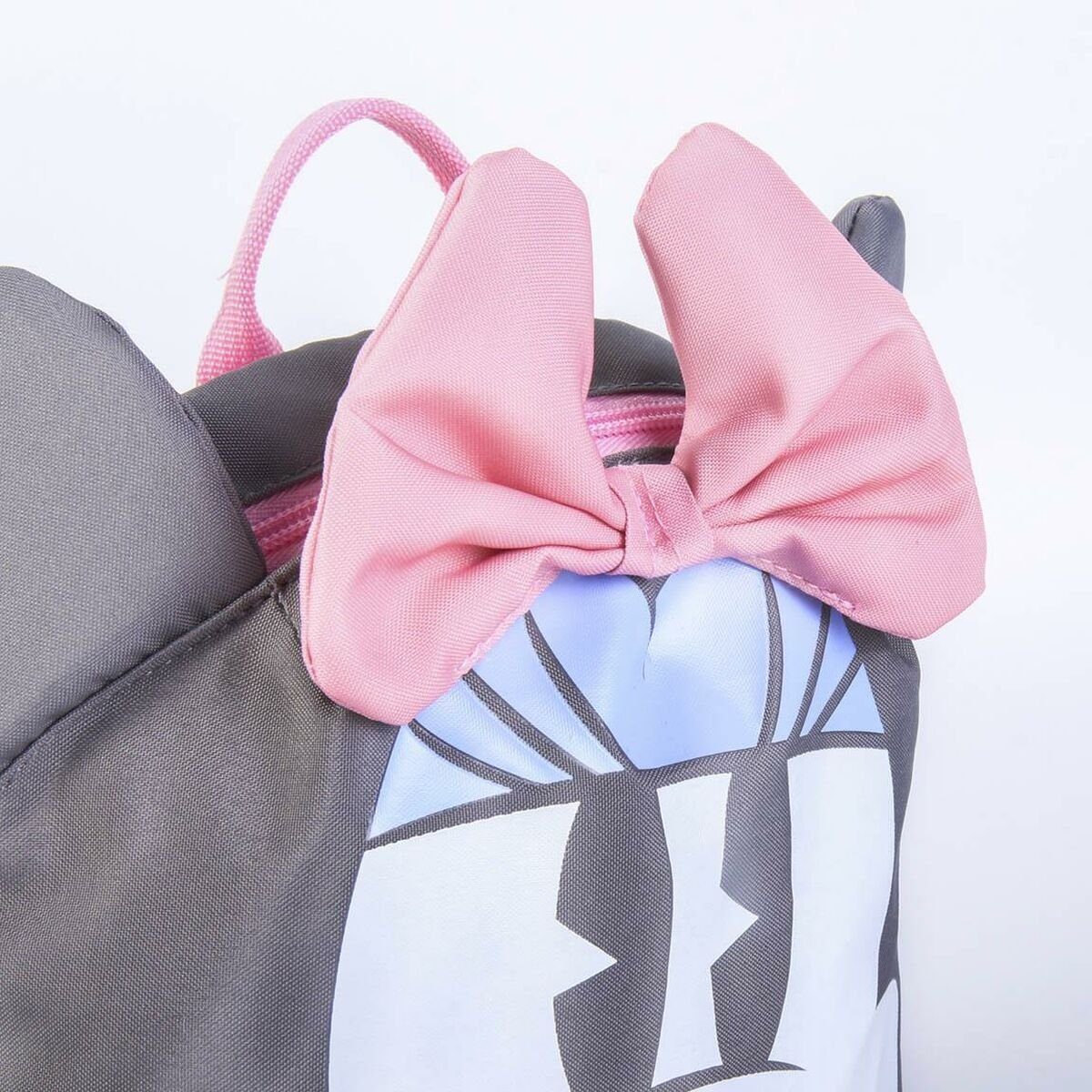 x 25 Rucksack x cm Minnie Disney 20 Kinderrucksack Mouse Grau Minnie Mouse 9