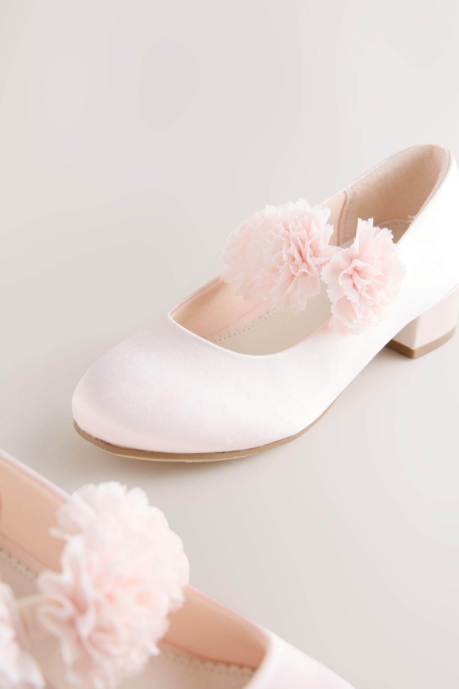 Next Festliche Riemchen-Absatzschuhe, weite Passform Pumps (1-tlg)