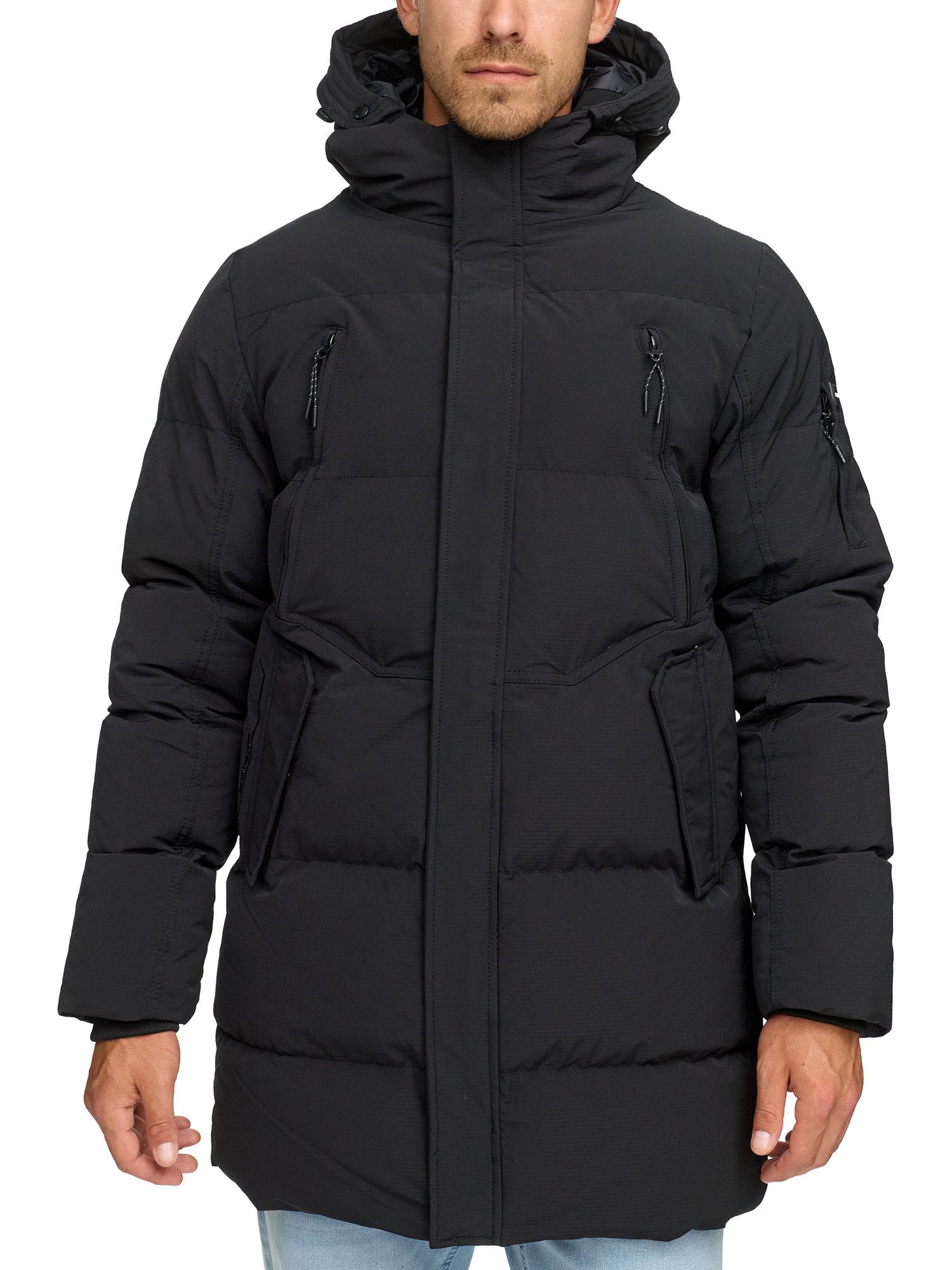 Indicode Parka INBrighton günstig online kaufen