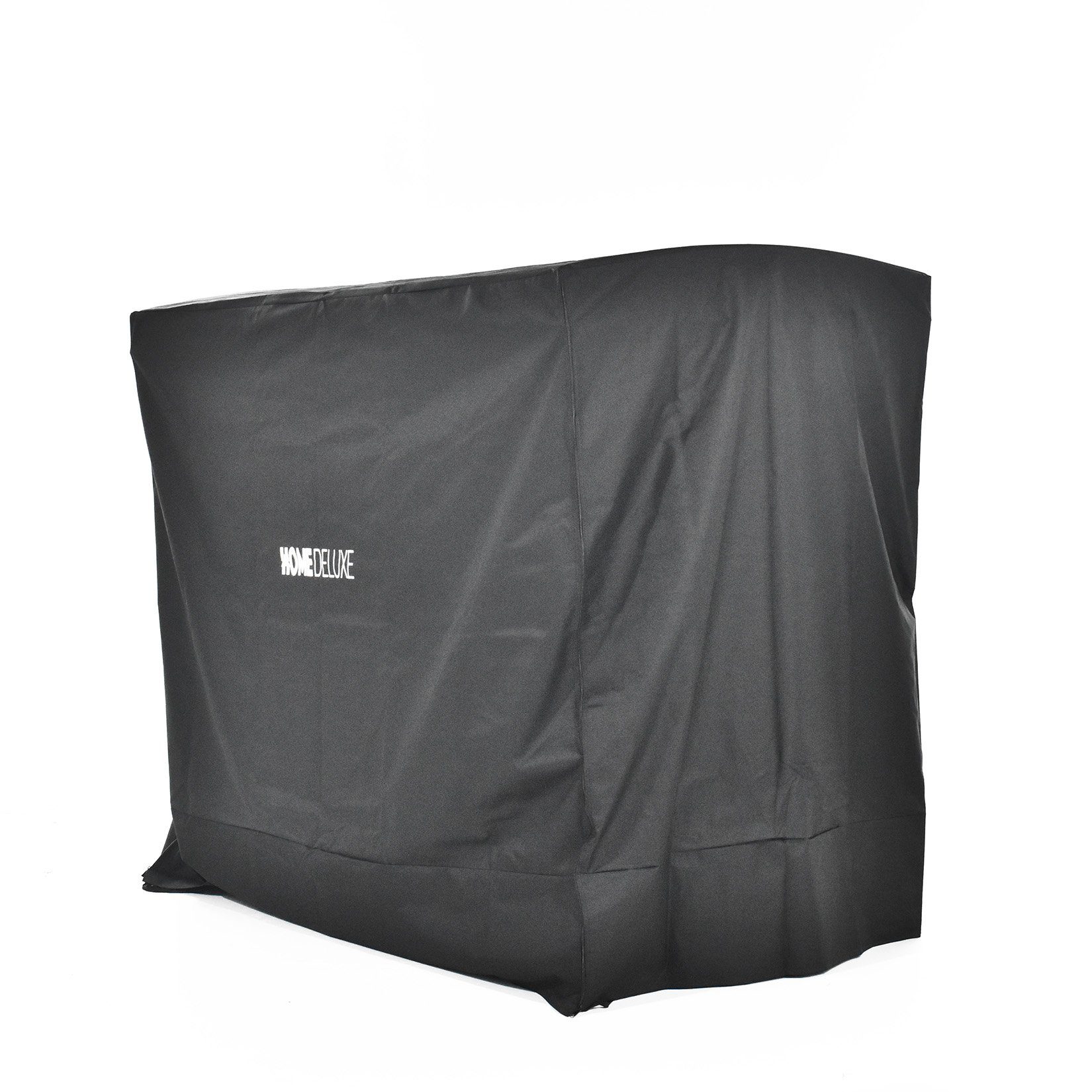 HOME DELUXE Regenschutzplane Abdeckung CAPE DESCANSO - Schwarz