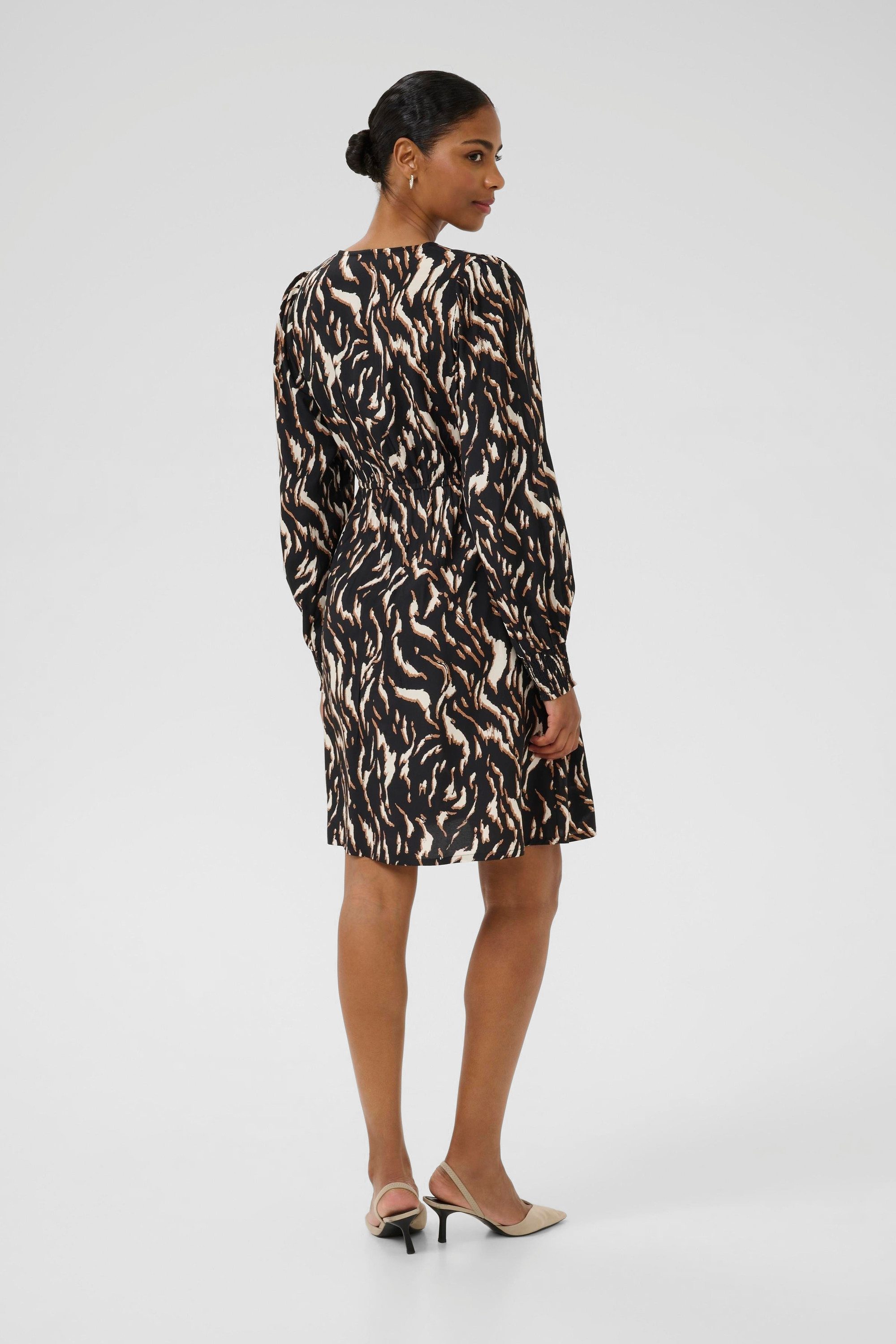 KAFFE Blusenkleid Kleid KAmille
