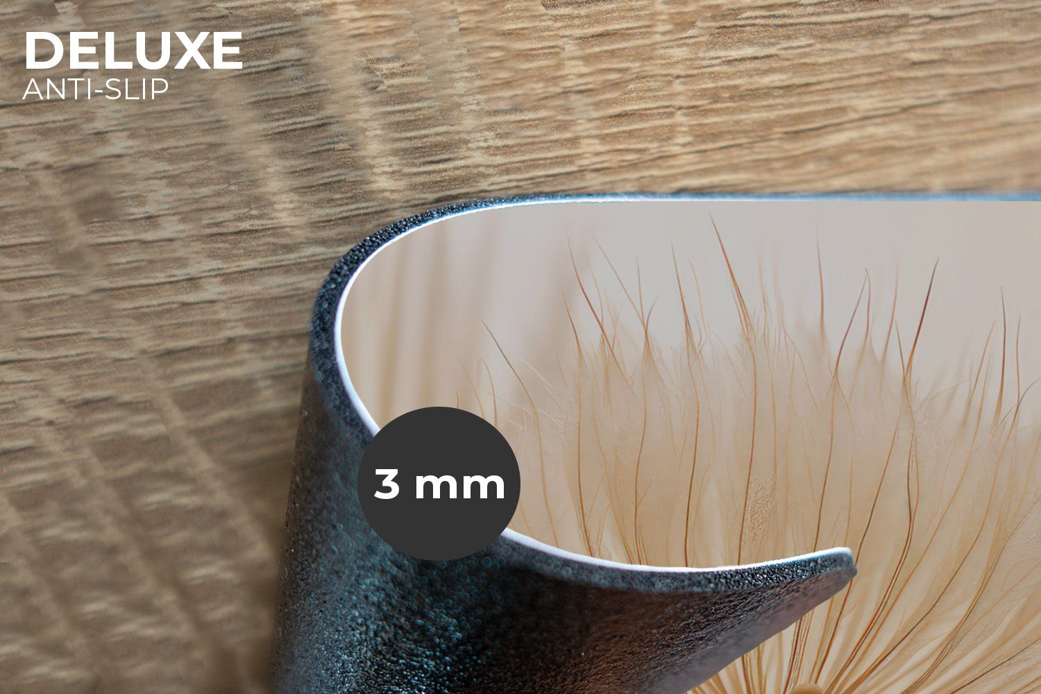 MuchoWow Platzset Blumen - Beige - Natur, (6-St), Platzsets, Tischset, Abwa günstig online kaufen