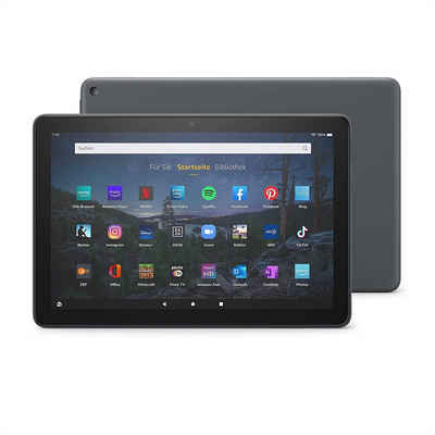 Amazon Amazon Fire HD 10 Plus Tablet (2021) Full HD Display, 64 GB, Octa-Core Tablet (10.1", 64 GB, Fire OS)