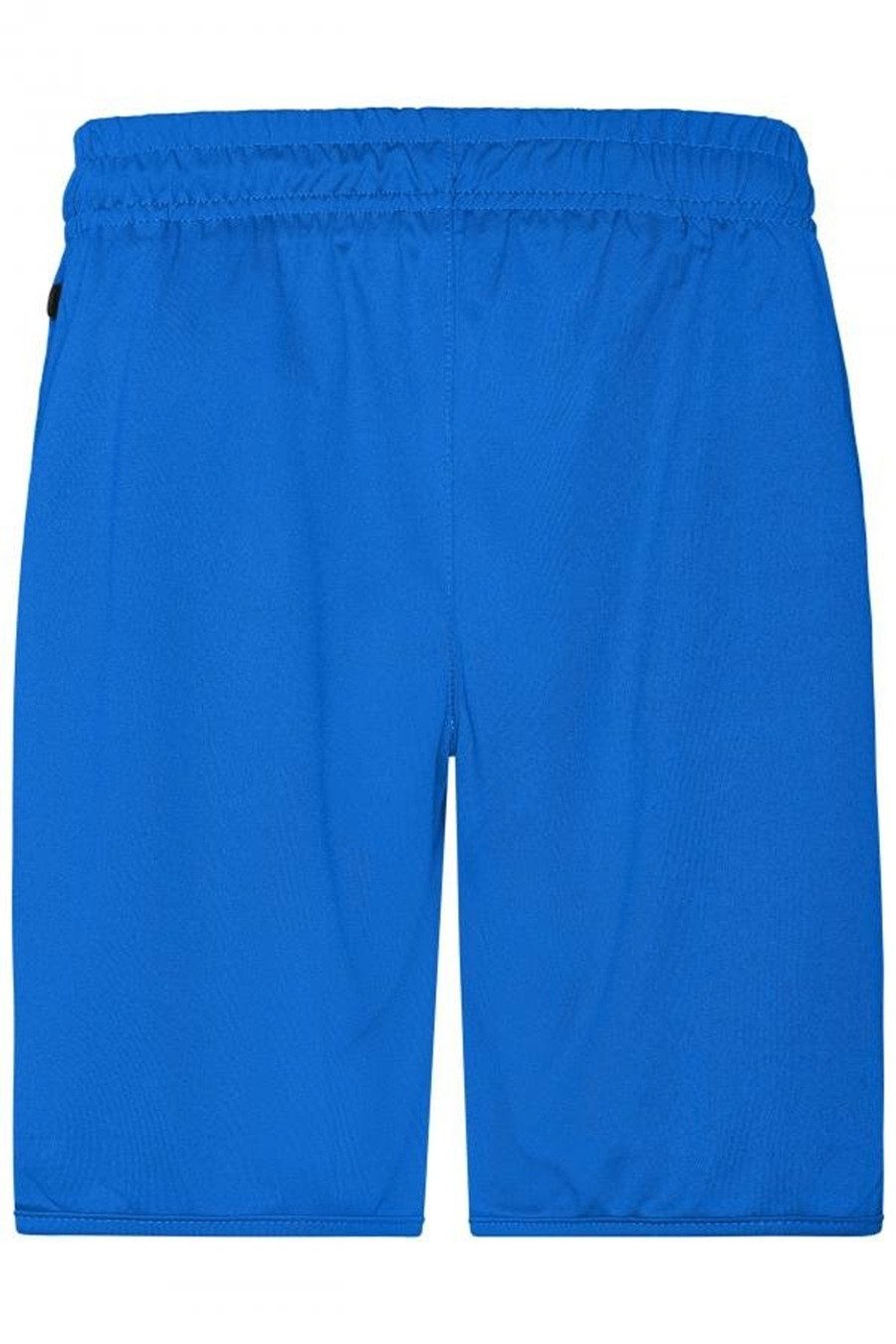 James & Nicholson Funktionsshorts Doppelpack Funktionelle Kinder Teamshorts mit Innenslip JN381K (Doppelpack, 2er-Pack) Atmungsaktiv, feuchtigkeitsregulierend und schnell trocknend