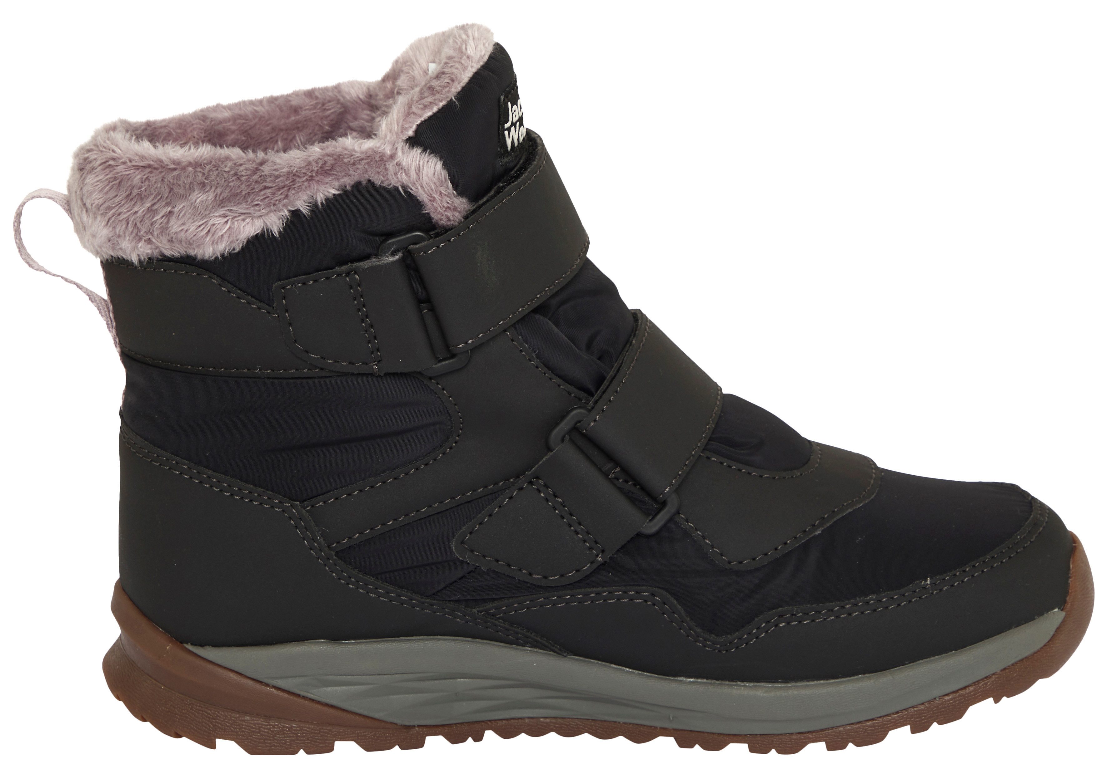 Jack Wolfskin POLAR BEAR-G TEXAPORE MID VC K Winterboots Snowboots, Winterstiefel, Winterschuhe, wasserdicht & gefüttert