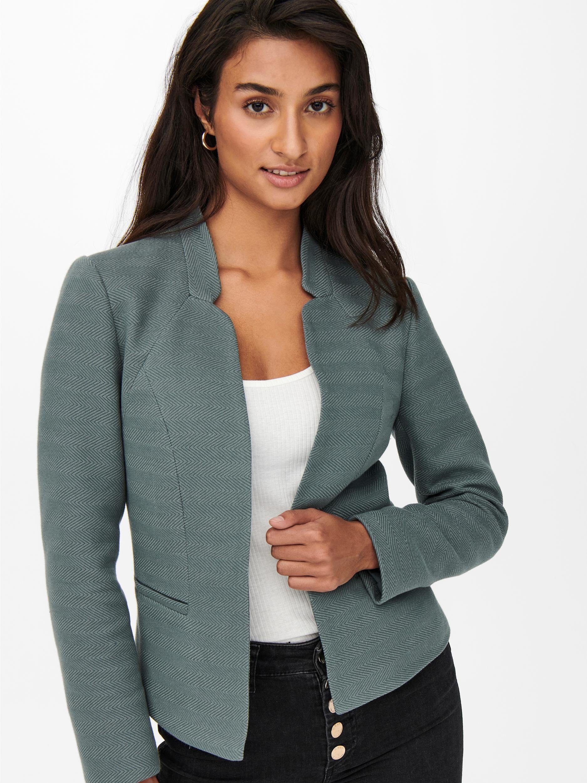 ONLY Kurzblazer ONLADDY-LINEA L/S SHORT BLAZER günstig online kaufen