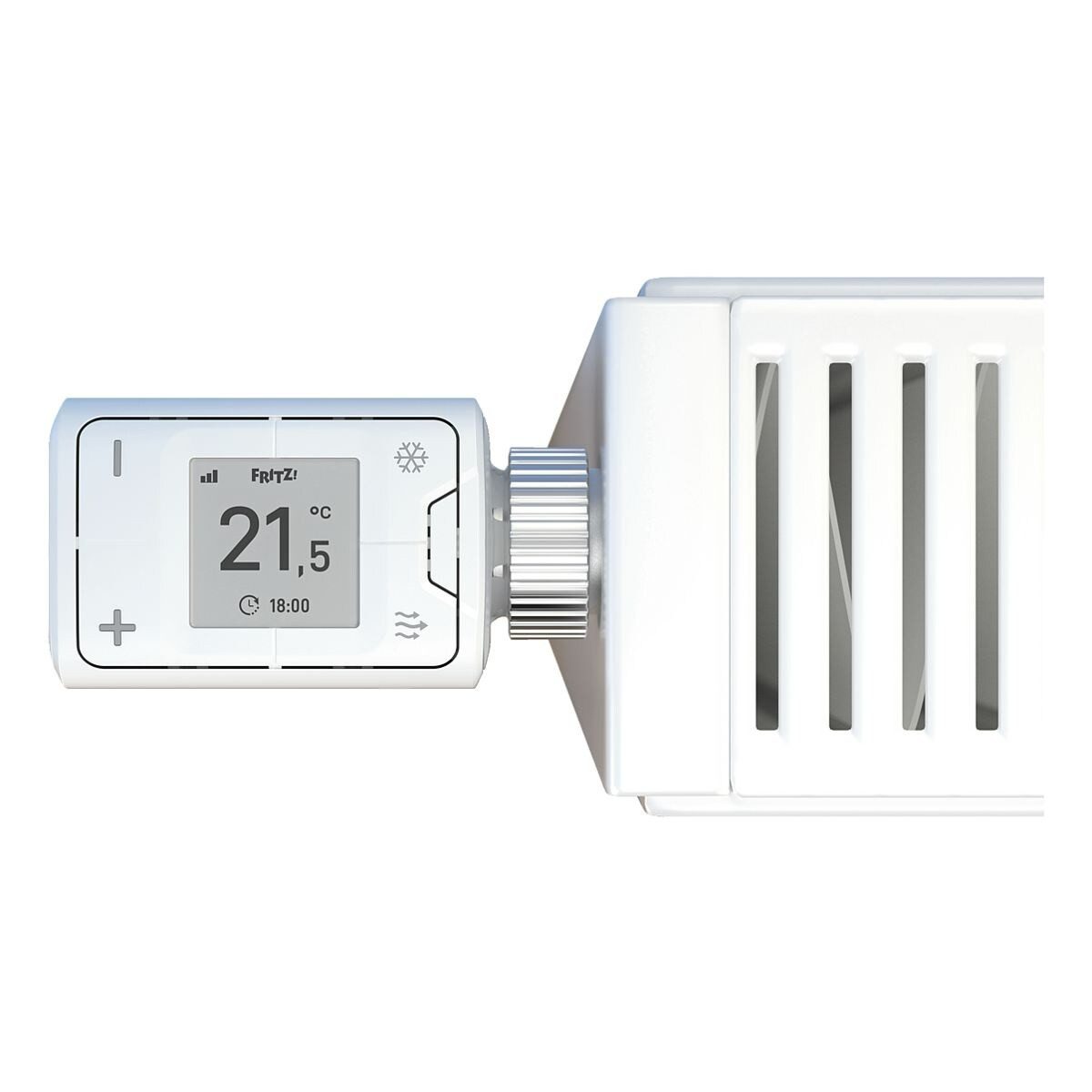 AVM Heizkörperthermostat FRITZ!DECT 302, für alle gängigen Heizkörperventile