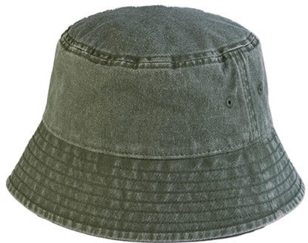 Beechfield® Outdoorhut Vintage Bucket Hat unisex Hut