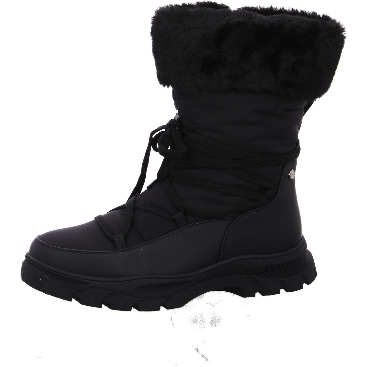 XTI Schnürstiefel