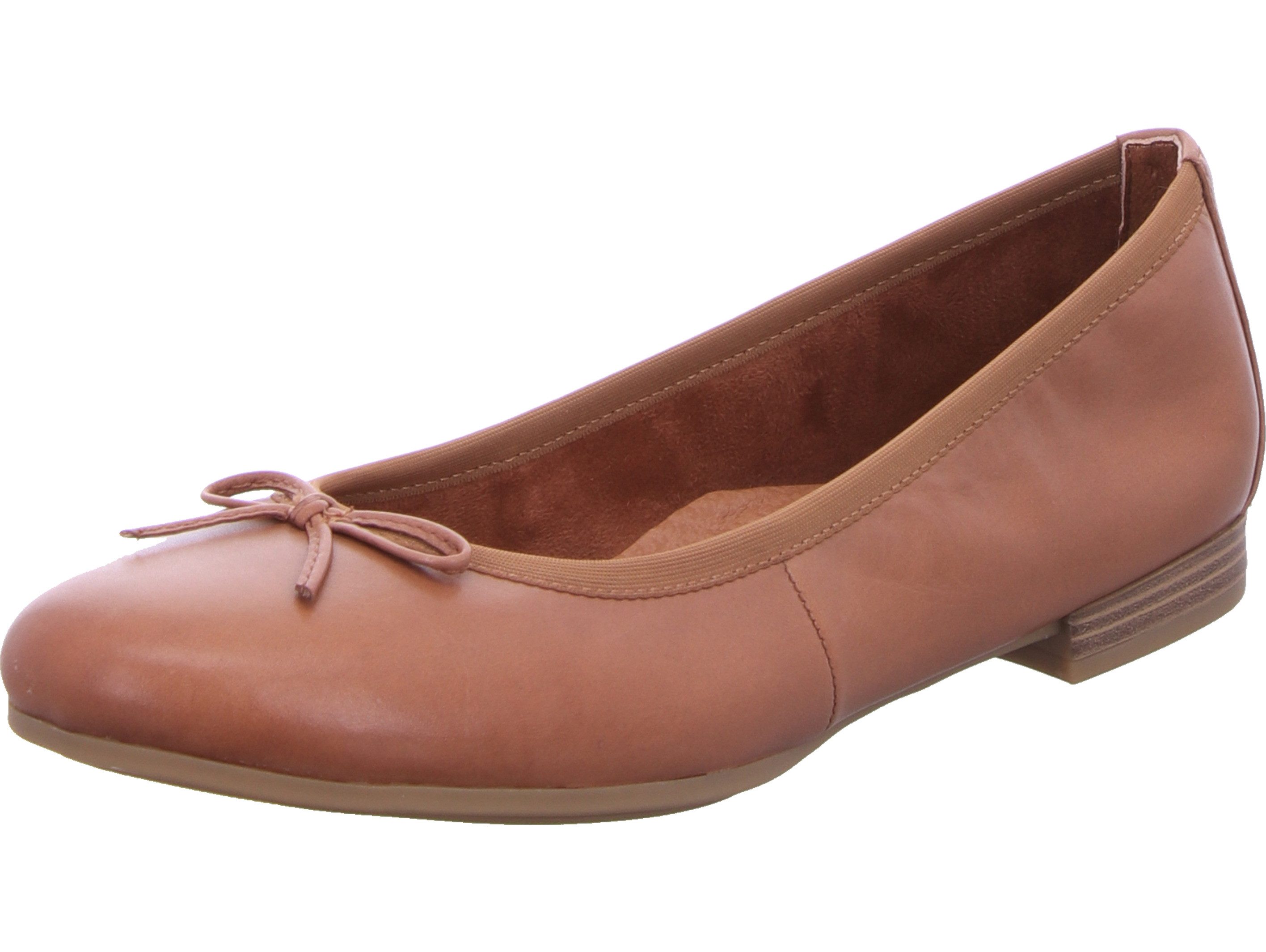 Tamaris Ballerina echtes Leder