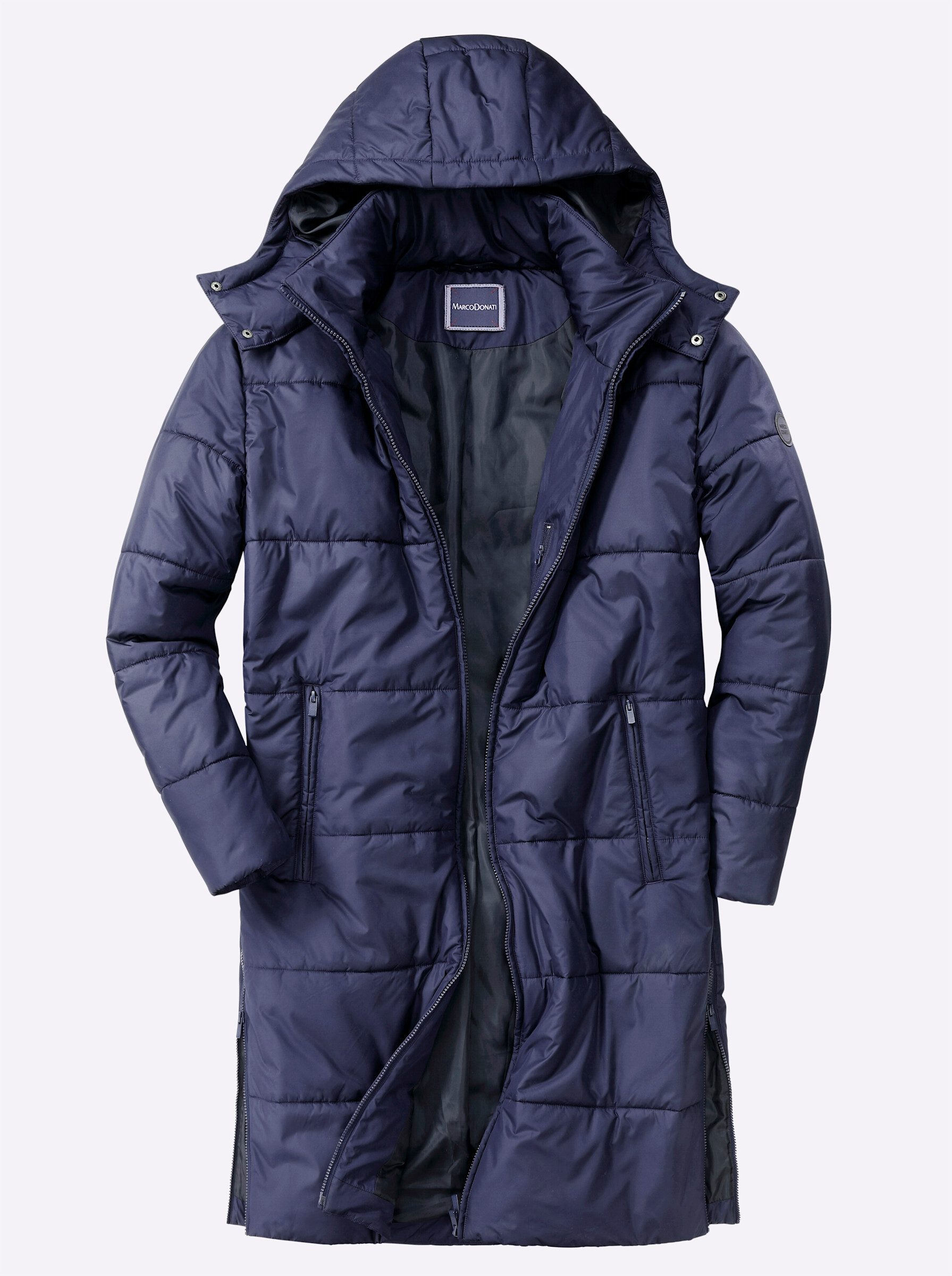 Witt Funktionsjacke Steppmantel