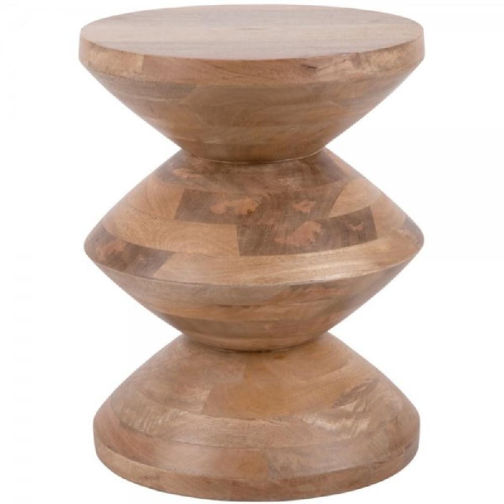 Leitmotiv Beistelltisch Beistelltisch Totem Mango Wood (46x35cm)