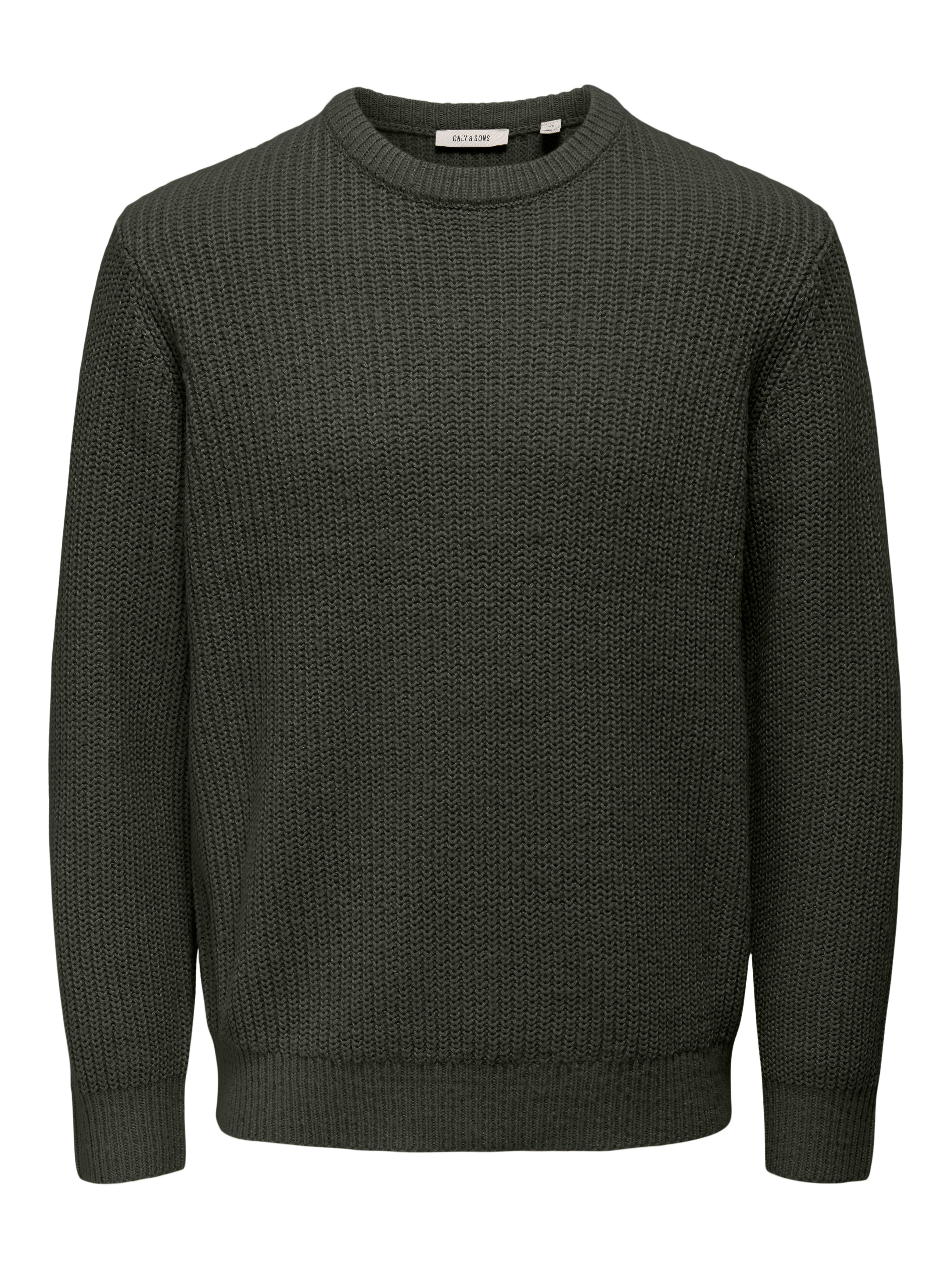 ONLY & SONS Strickpullover ONSROLF RLX CREW NECK KNIT - OTL günstig online kaufen