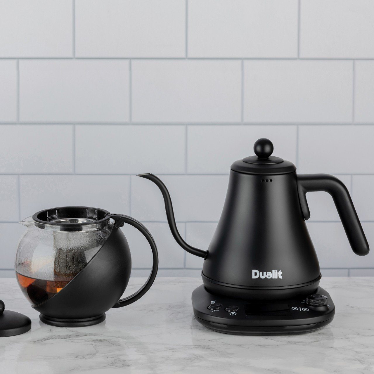 Dualit Wasserkocher Dualit Pour Over Wasserkocher