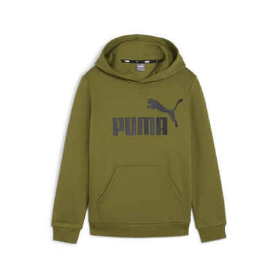 PUMA Kapuzensweatshirt ESS BIG LOGO HOODIE FL B