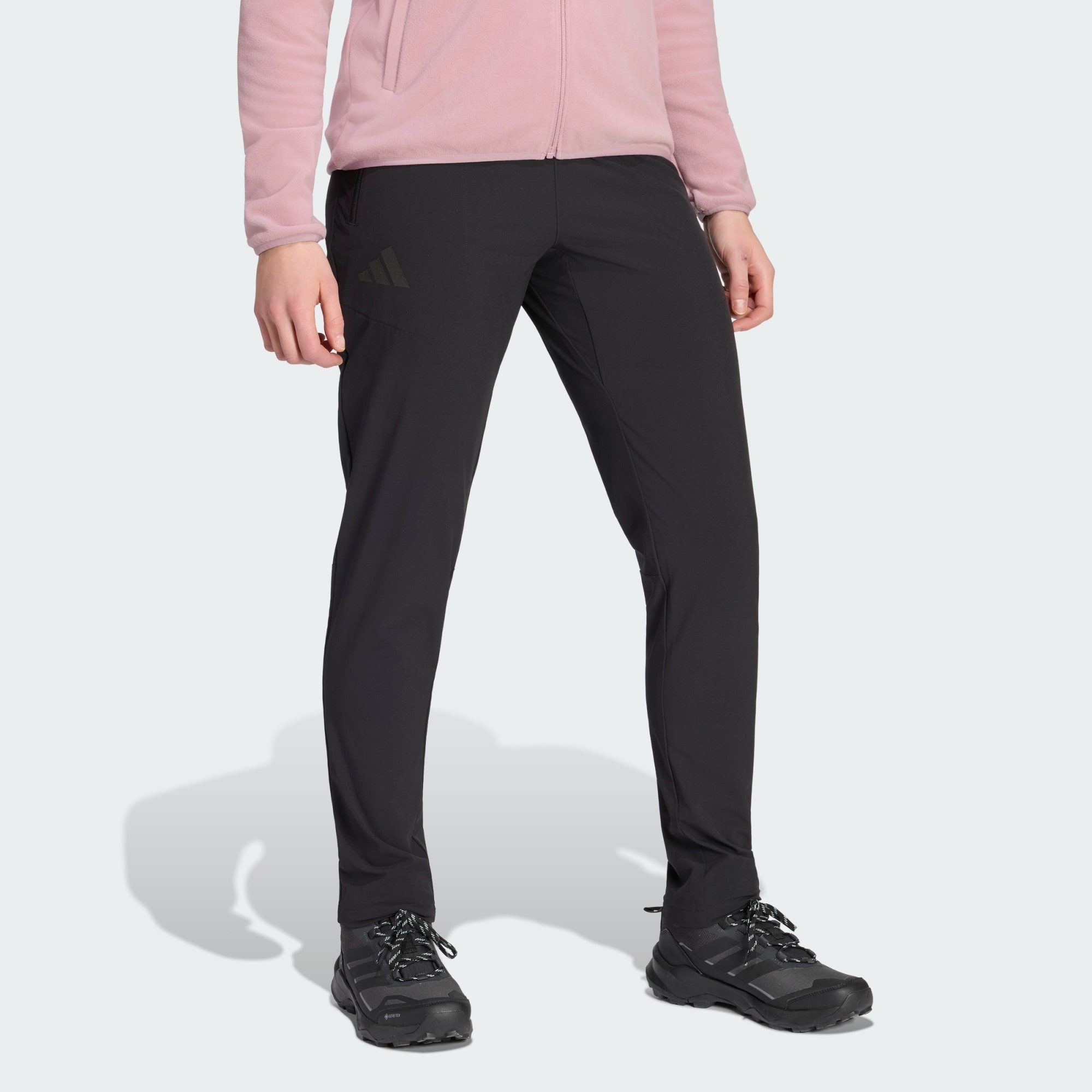 adidas TERREX Trainingshose TERREX MULTI ESSENTIALS STRETCH HOSE (1-tlg)
