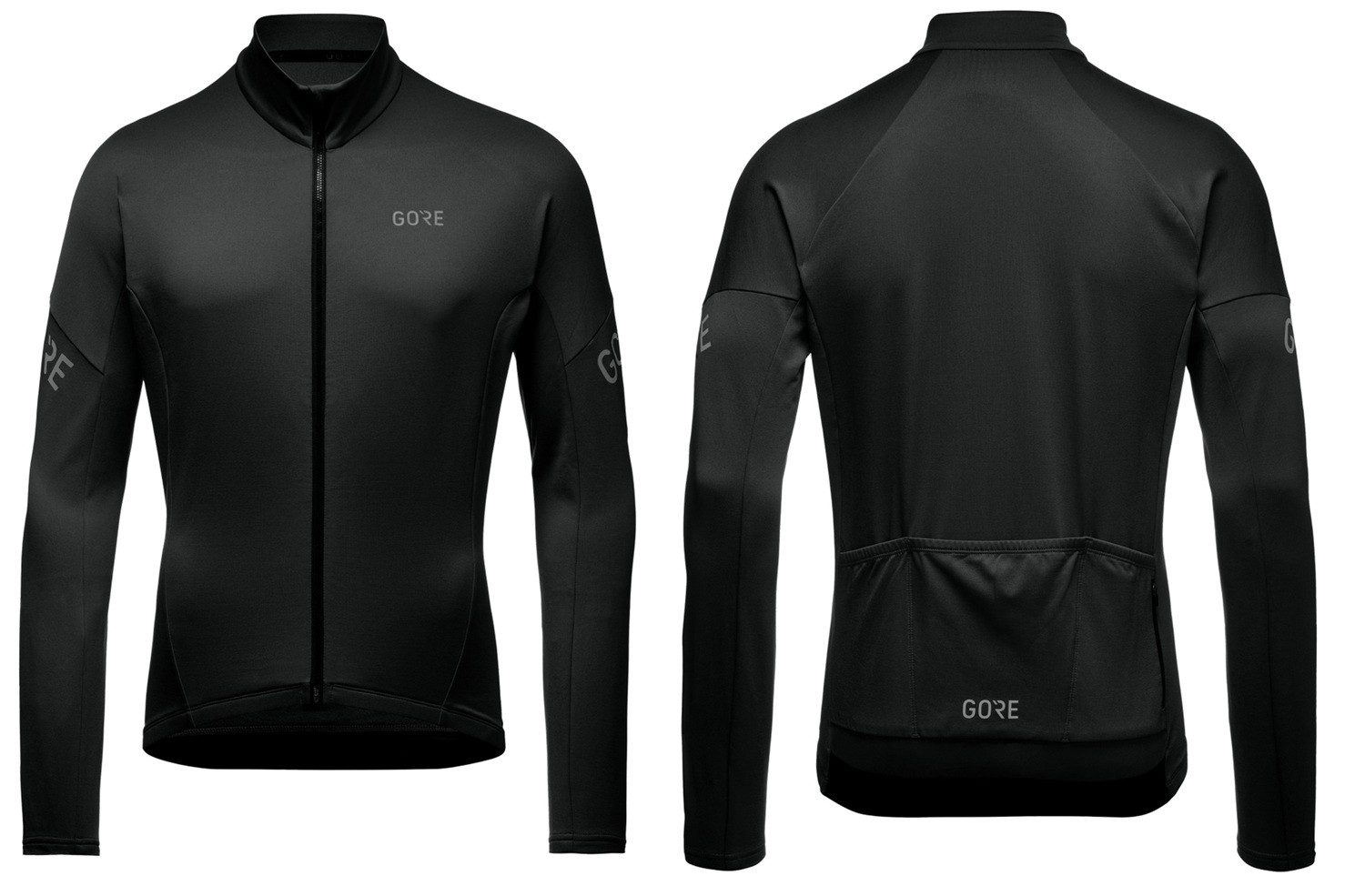 GORE® Wear Radtrikot Gorewear C3 Thermo Trikot Herren Fahrradtrikot 100647 günstig online kaufen