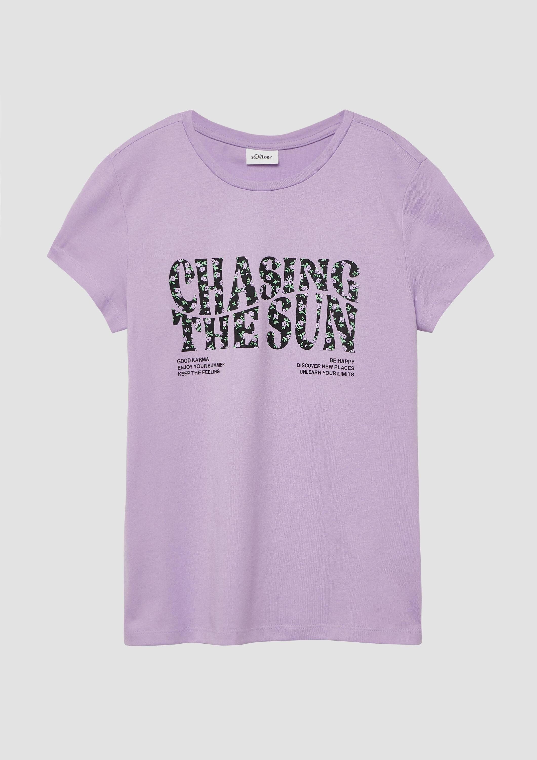 Kurzarmshirt T-Shirt