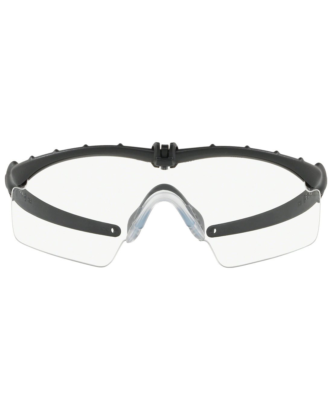Oakley Sonnenbrille SI Ballistic M Frame 3.0 Matte Black Array w/ Clear, Grey, Persimmon E