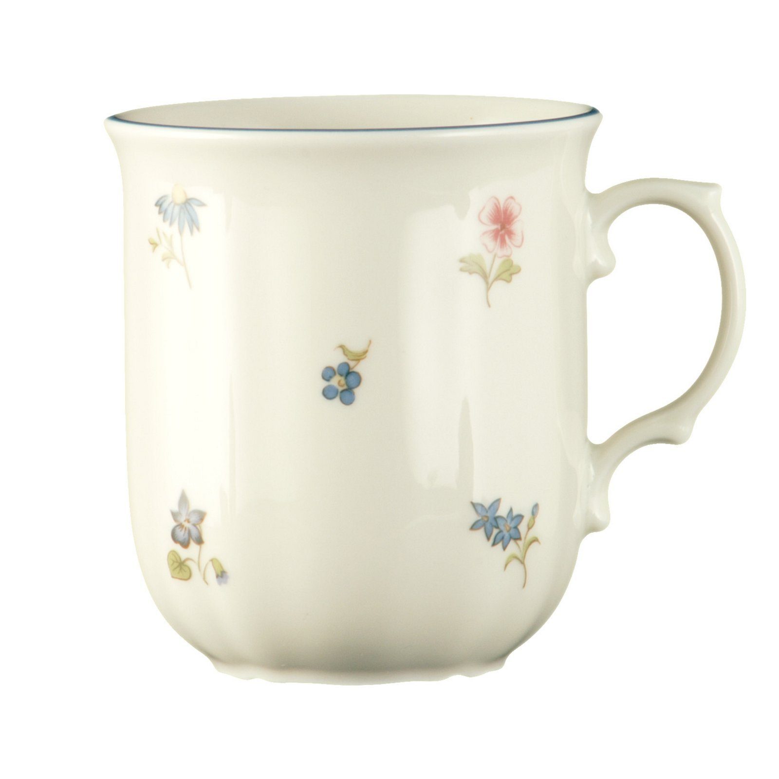 Becher Becher mit Henkel 0,27 l