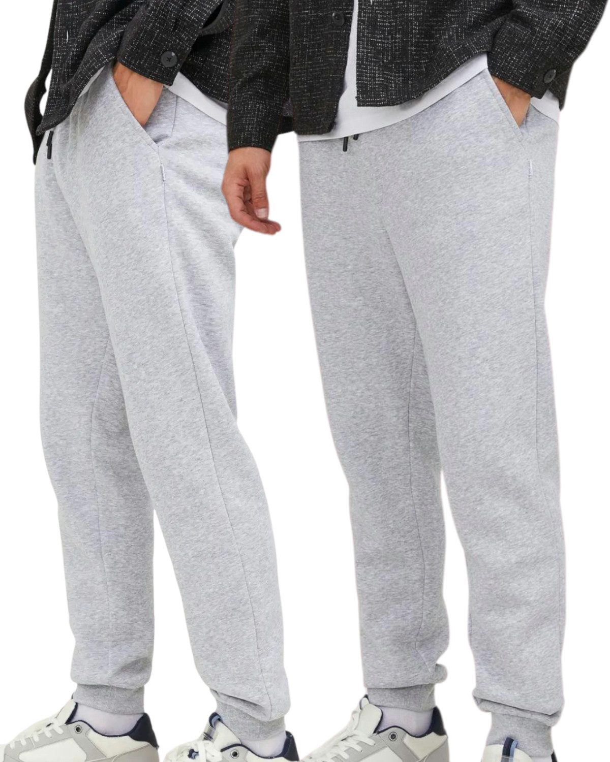 Jack & Jones Jogginghose basic Hosen im Doppelpack günstig online kaufen